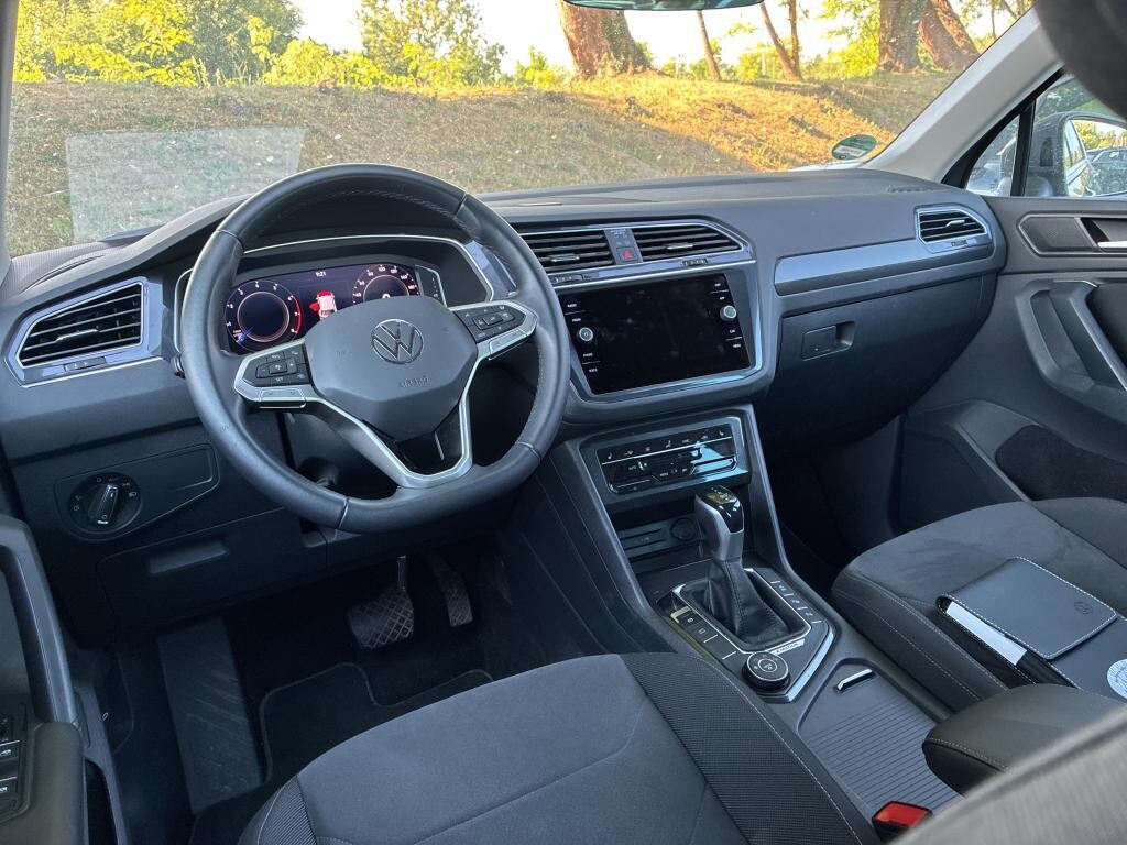 Volkswagen Tiguan - zdjęcie 6