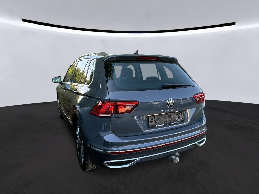 Volkswagen Tiguan - zdjęcie 3