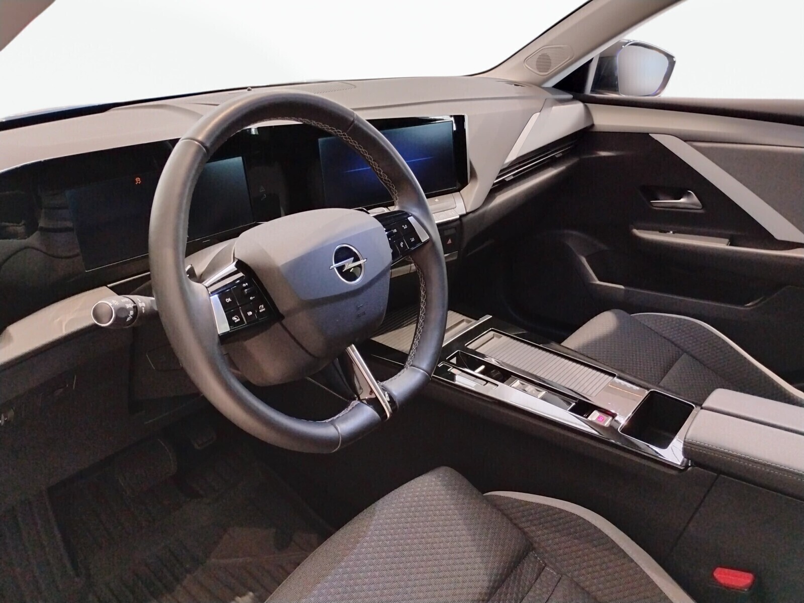 Opel Astra - zdjęcie 9
