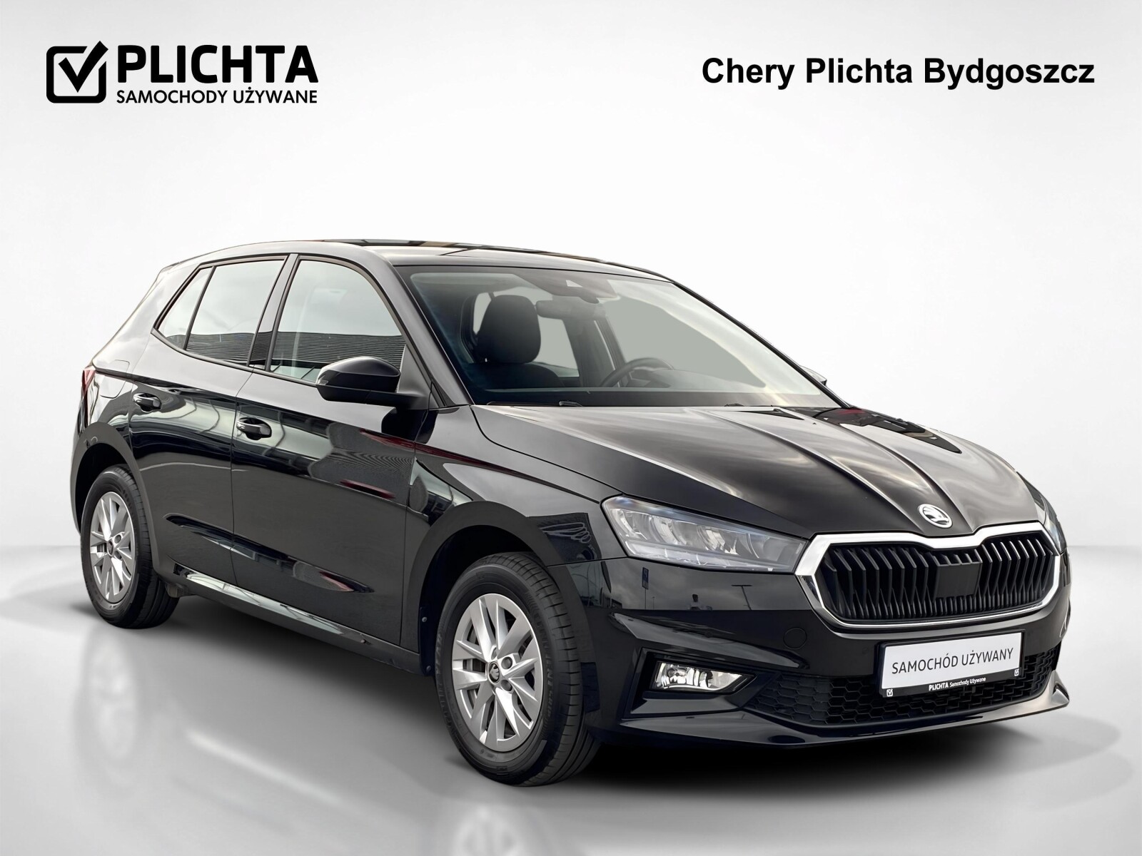 Škoda Fabia - zdjęcie 7