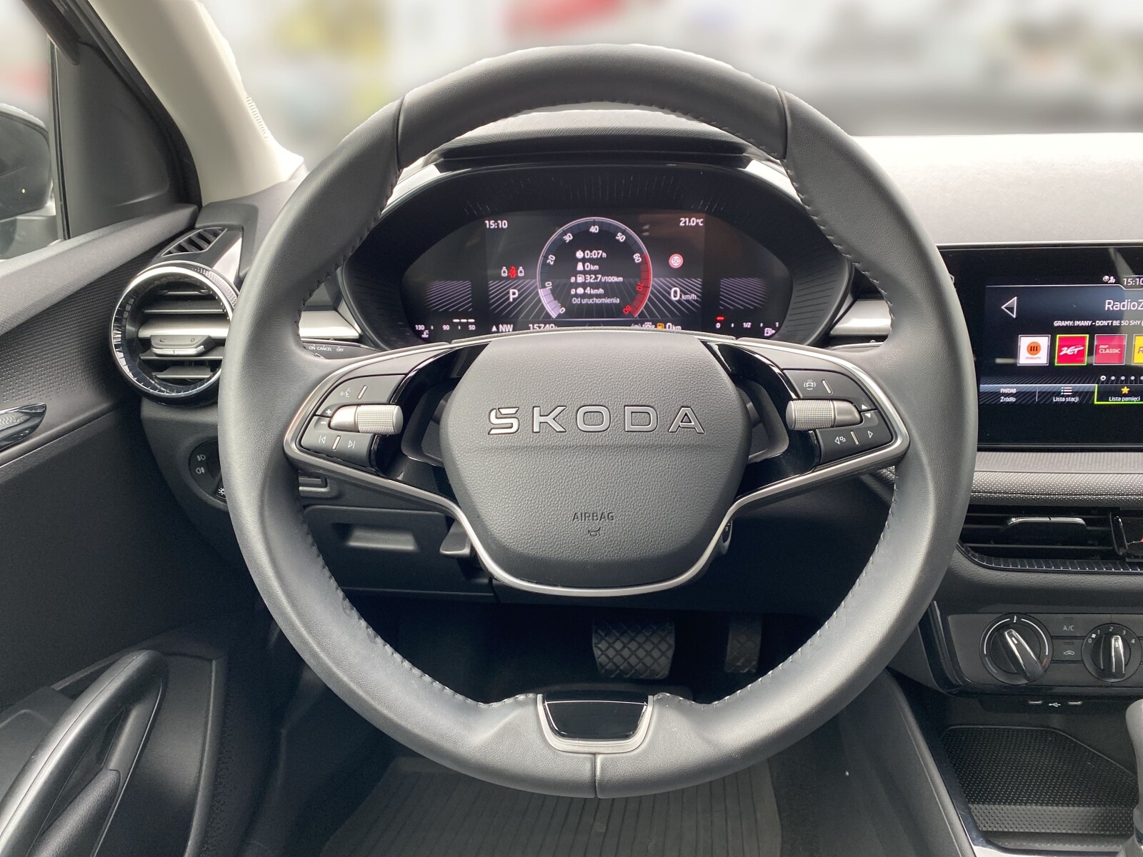 Škoda Fabia - zdjęcie 22