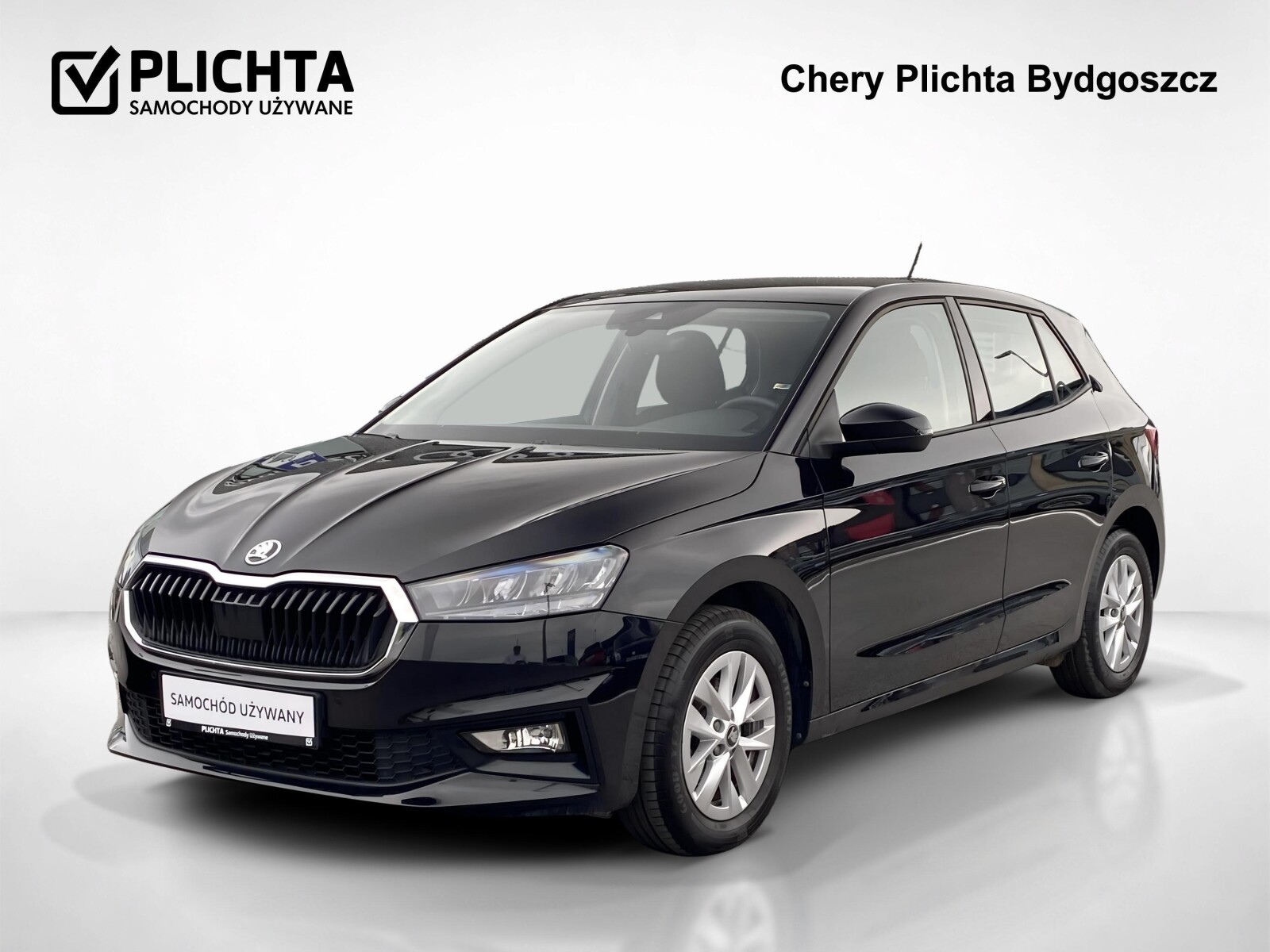 Škoda Fabia - zdjęcie 1