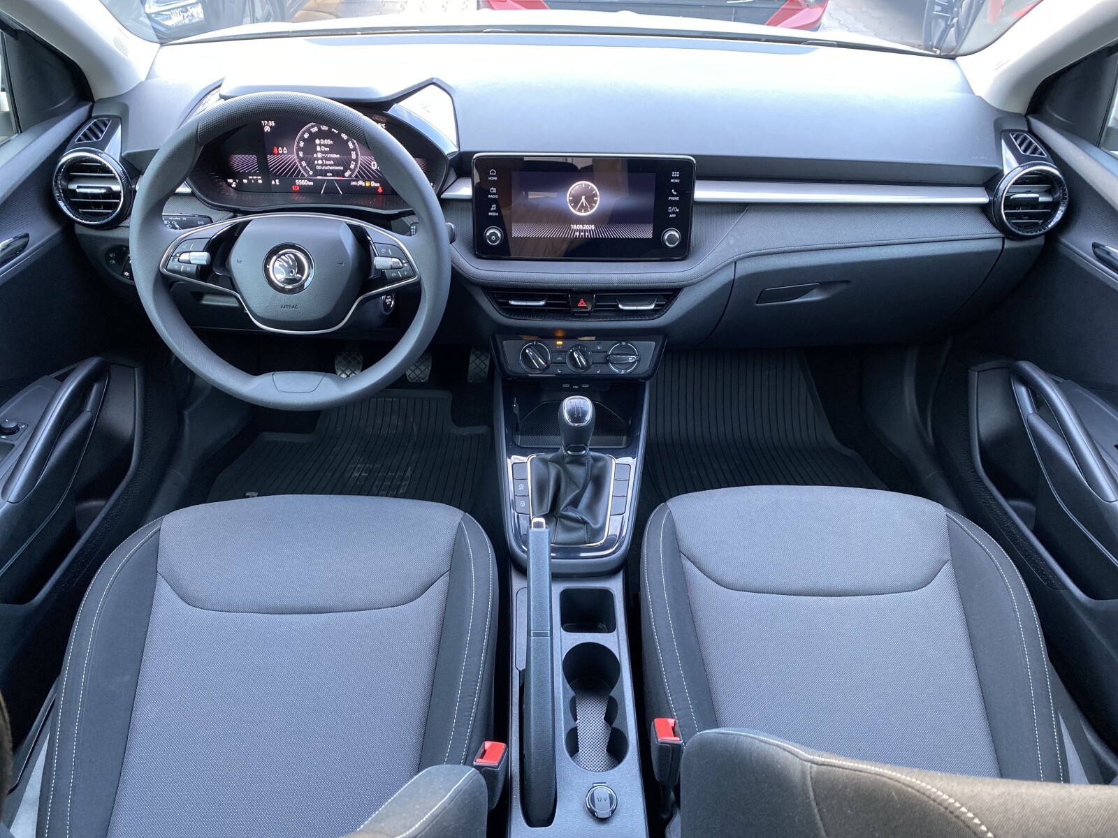 Škoda Fabia - zdjęcie 9