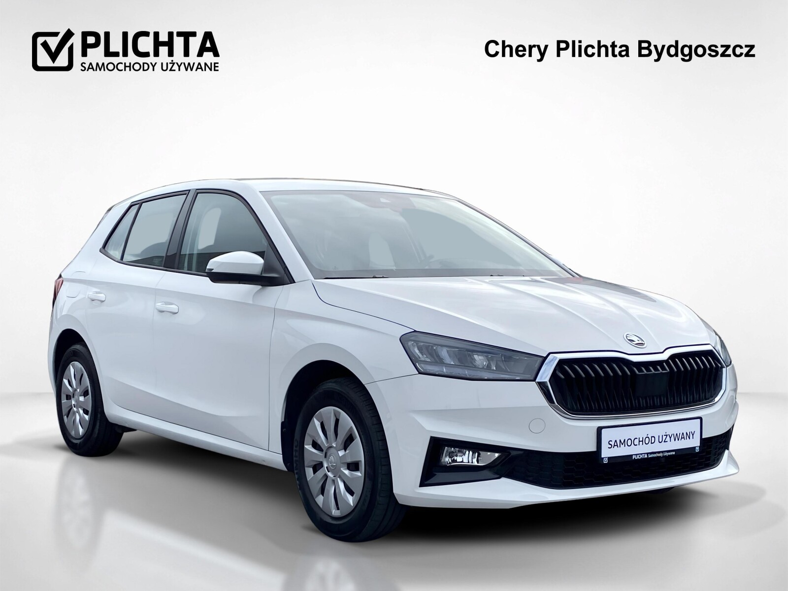 Škoda Fabia - zdjęcie 7
