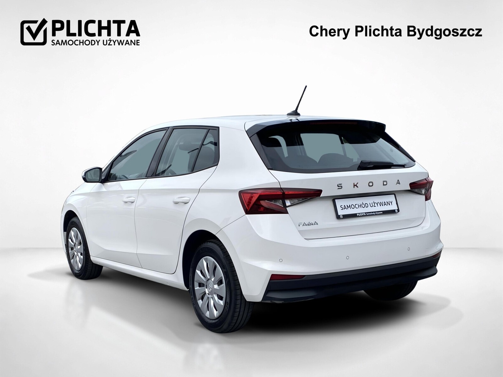 Škoda Fabia - zdjęcie 3