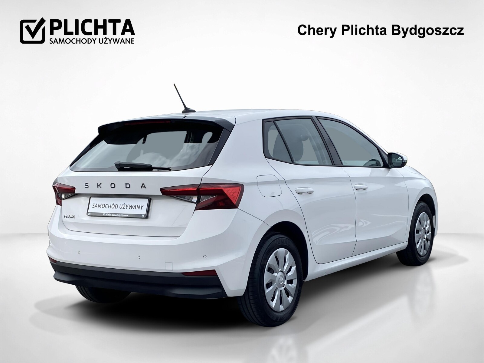 Škoda Fabia - zdjęcie 5