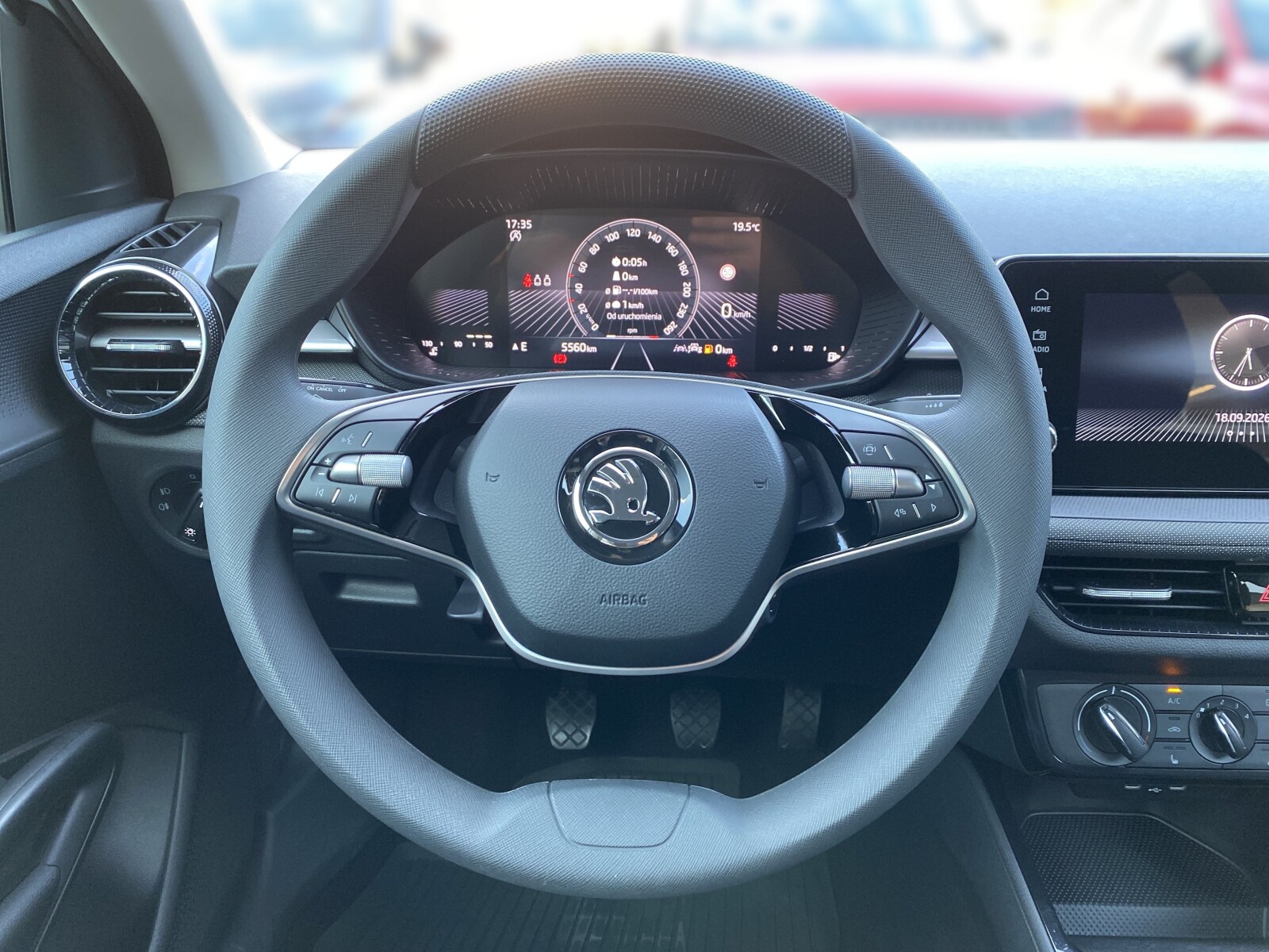 Škoda Fabia - zdjęcie 24