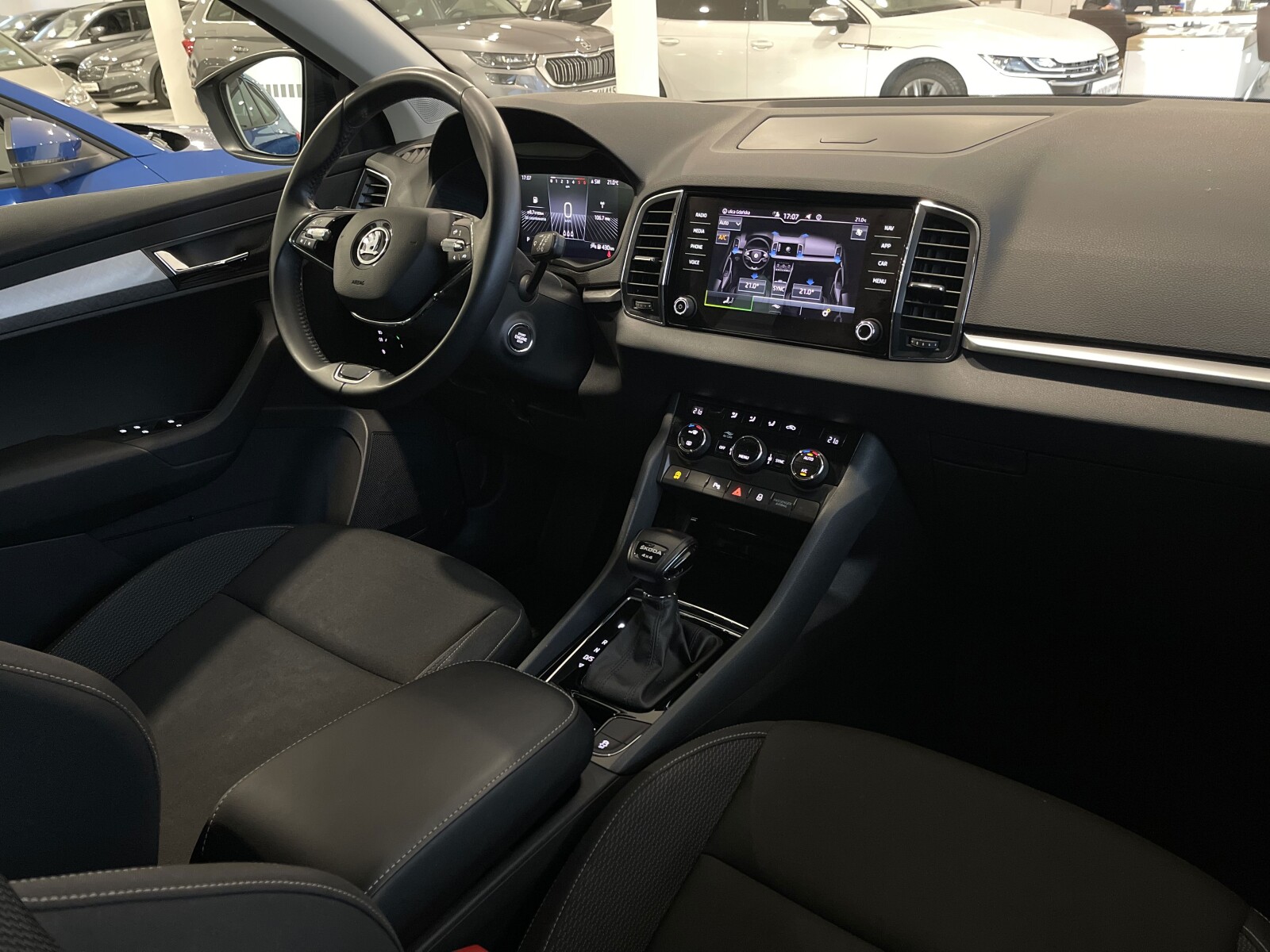 Škoda Karoq - zdjęcie 14