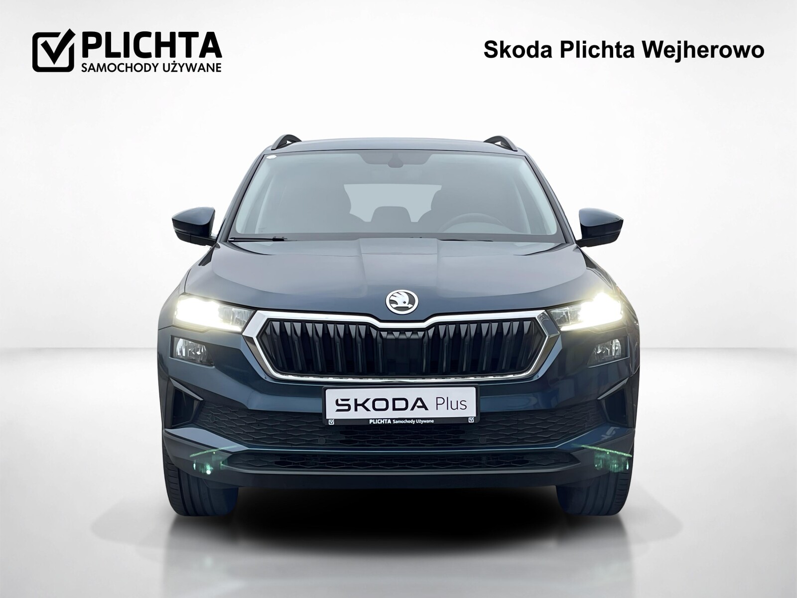Škoda Karoq - zdjęcie 8