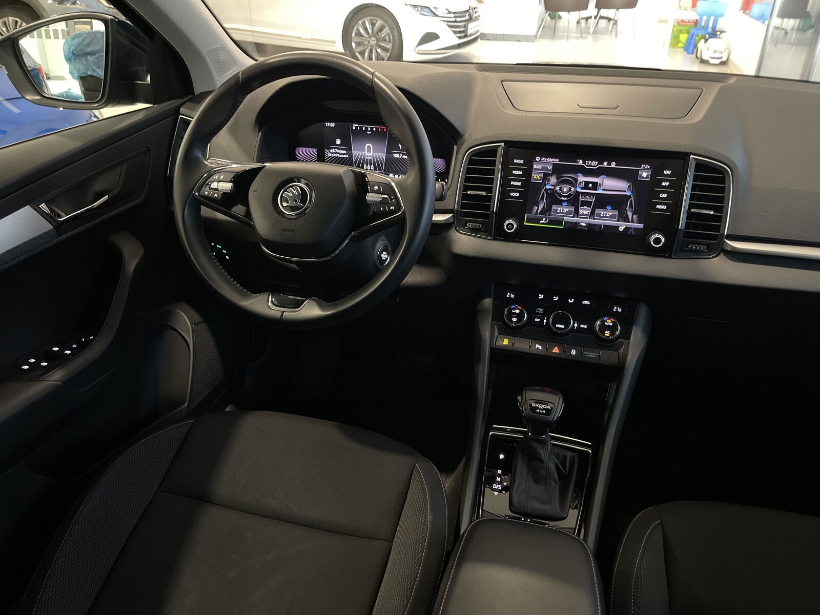 Škoda Karoq - zdjęcie 13