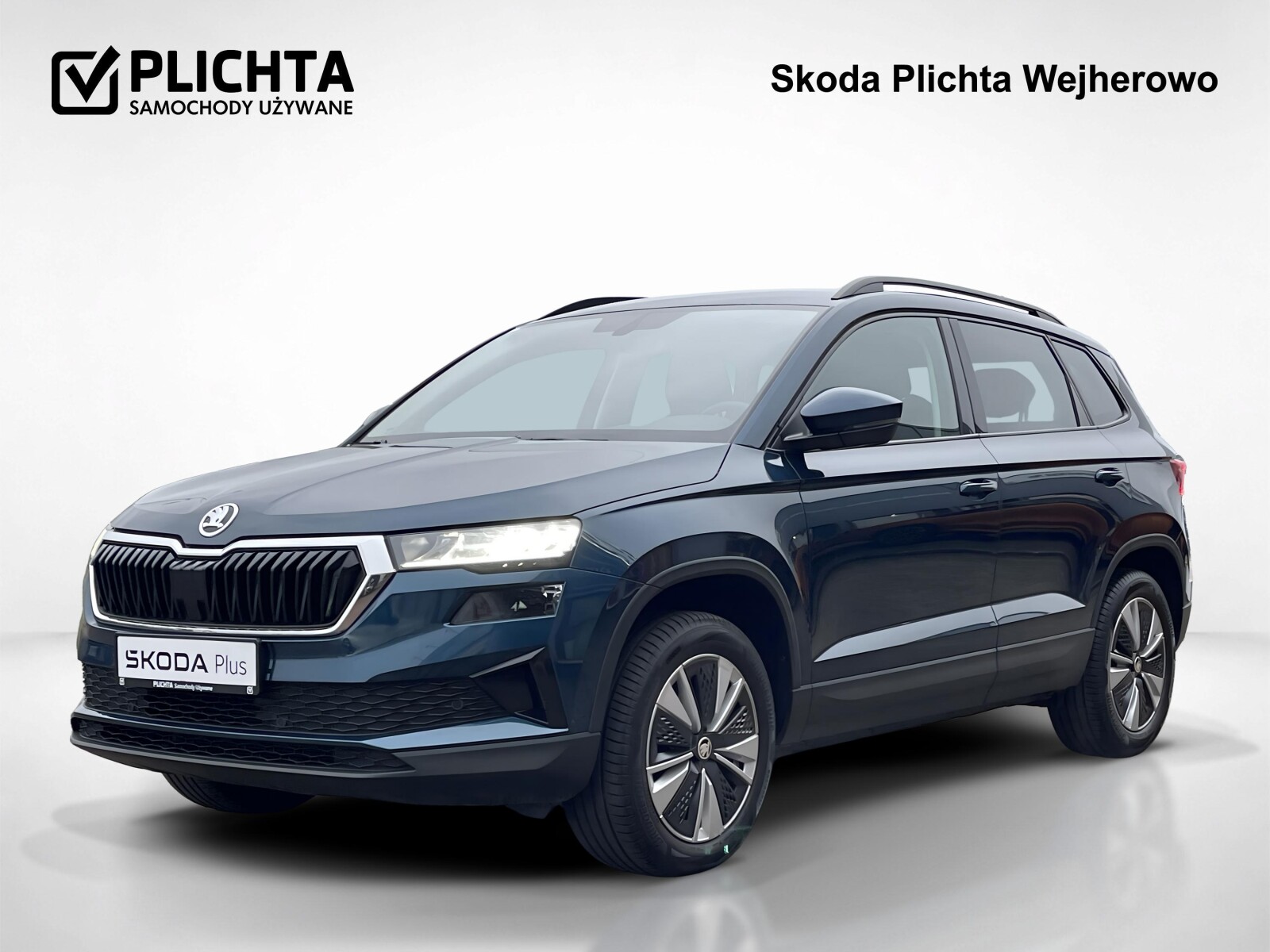 Škoda Karoq - zdjęcie 1