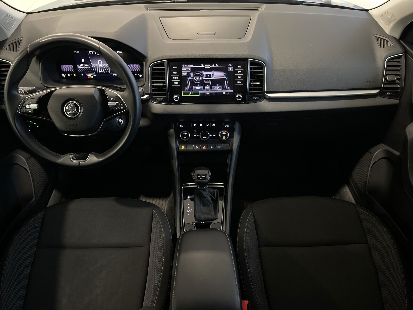 Škoda Karoq - zdjęcie 12