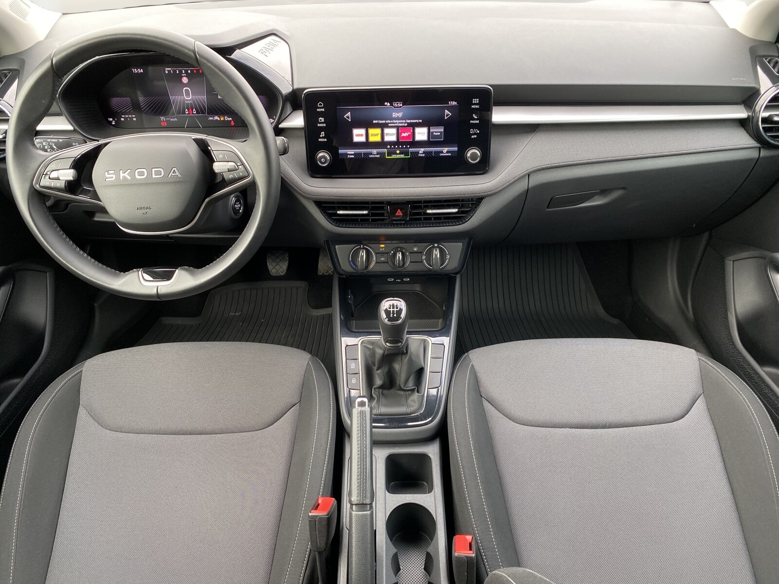 Škoda Fabia - zdjęcie 10