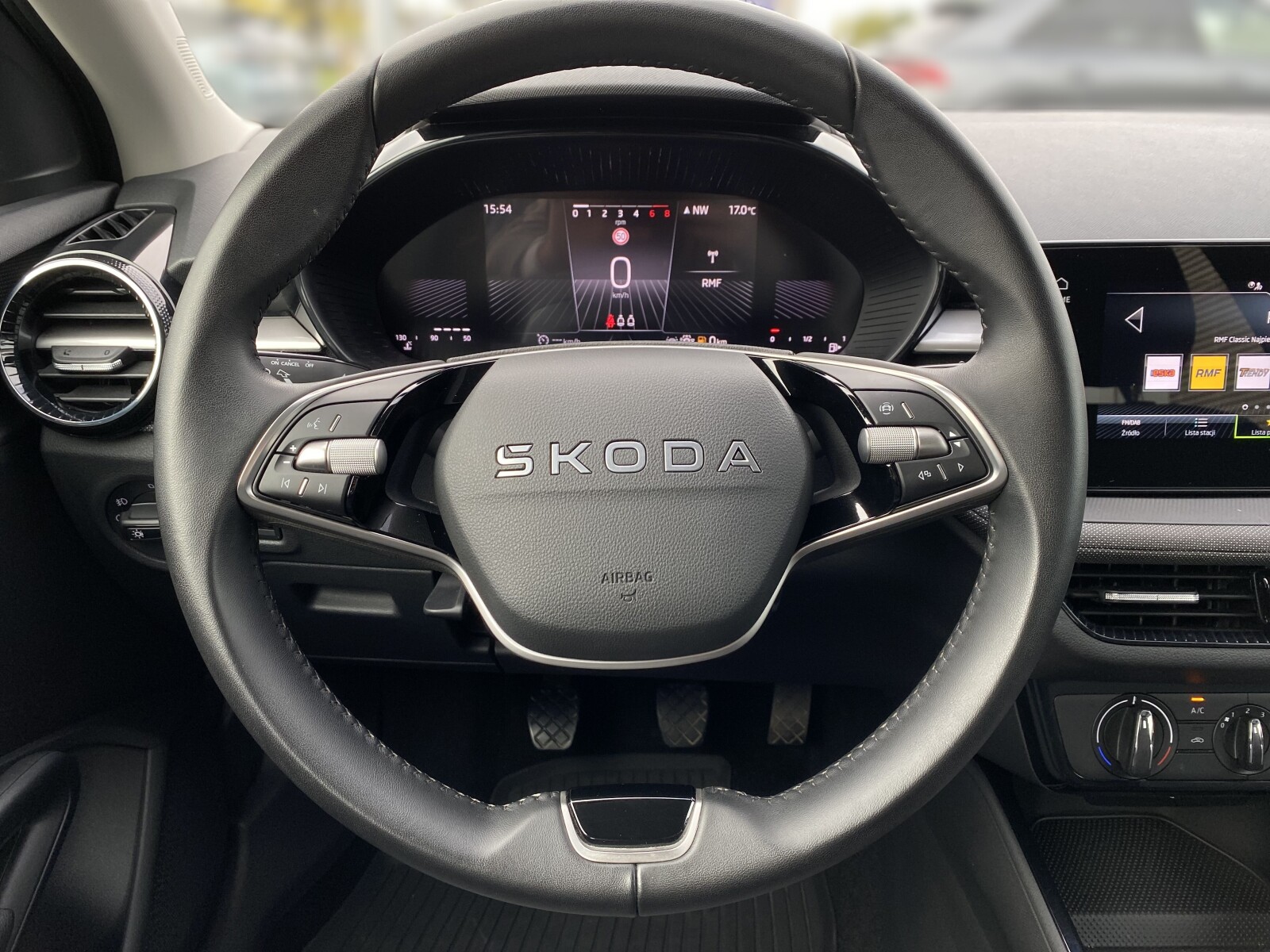 Škoda Fabia - zdjęcie 21