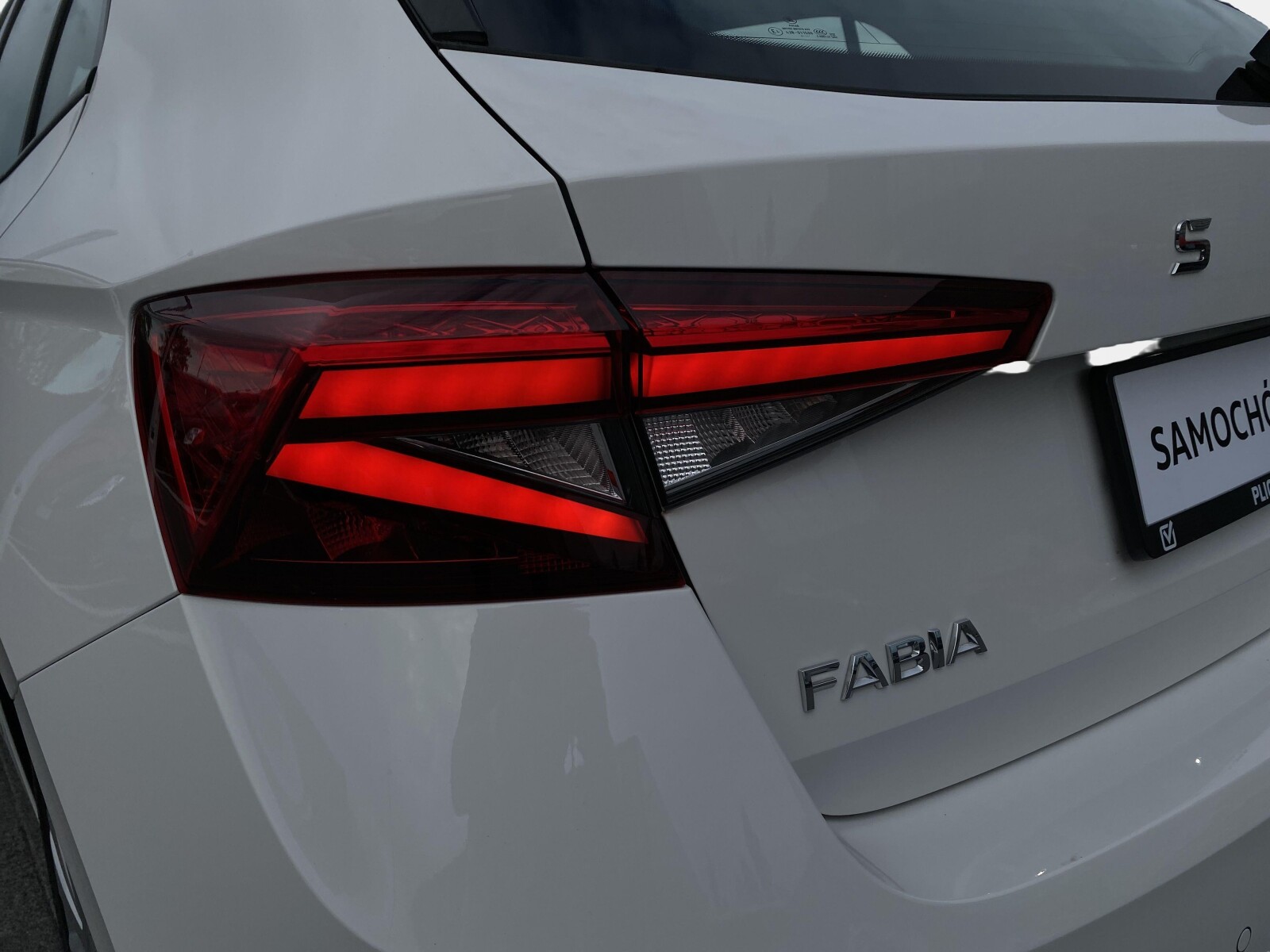 Škoda Fabia - zdjęcie 9