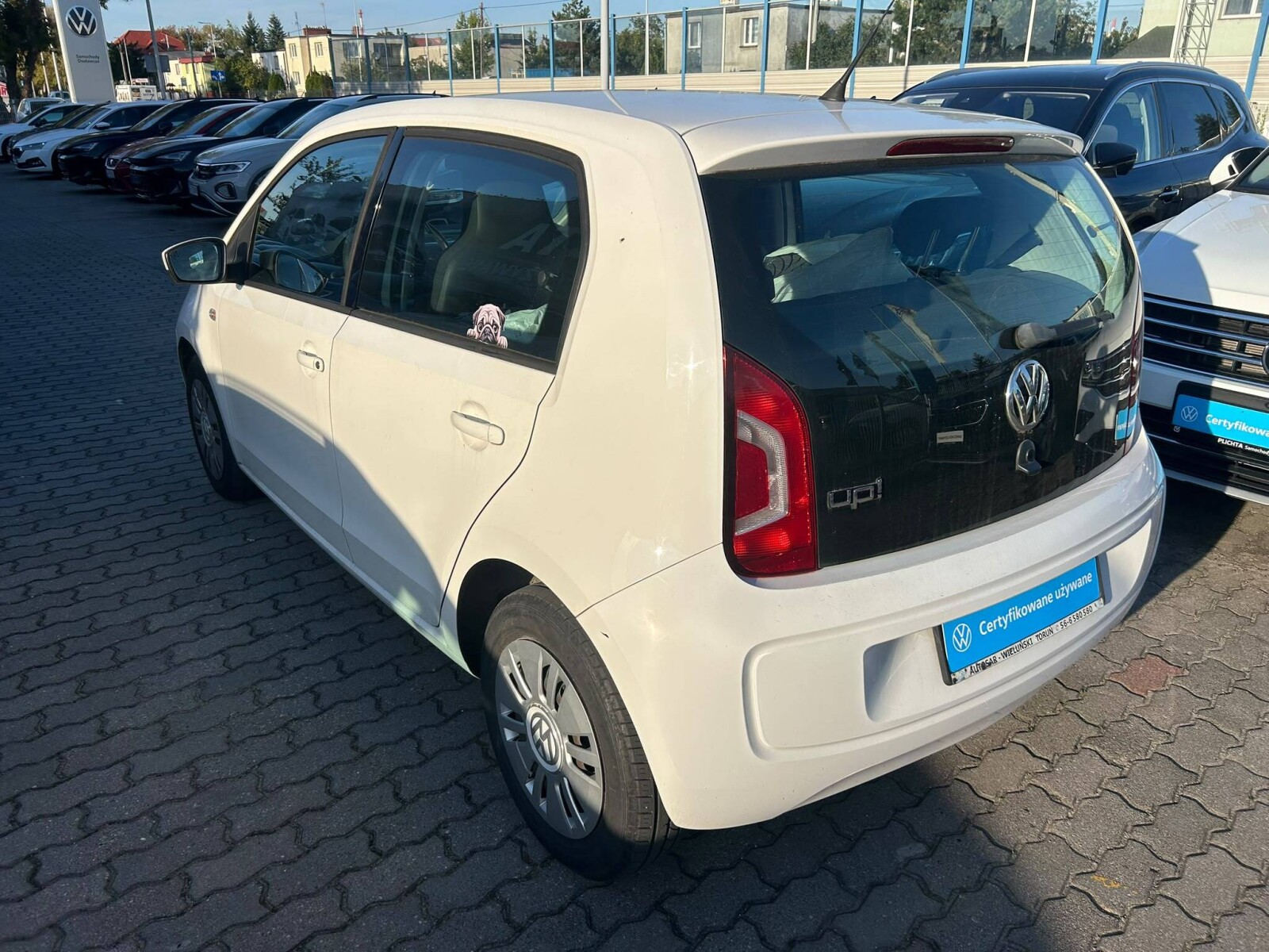Volkswagen up! - zdjęcie 3