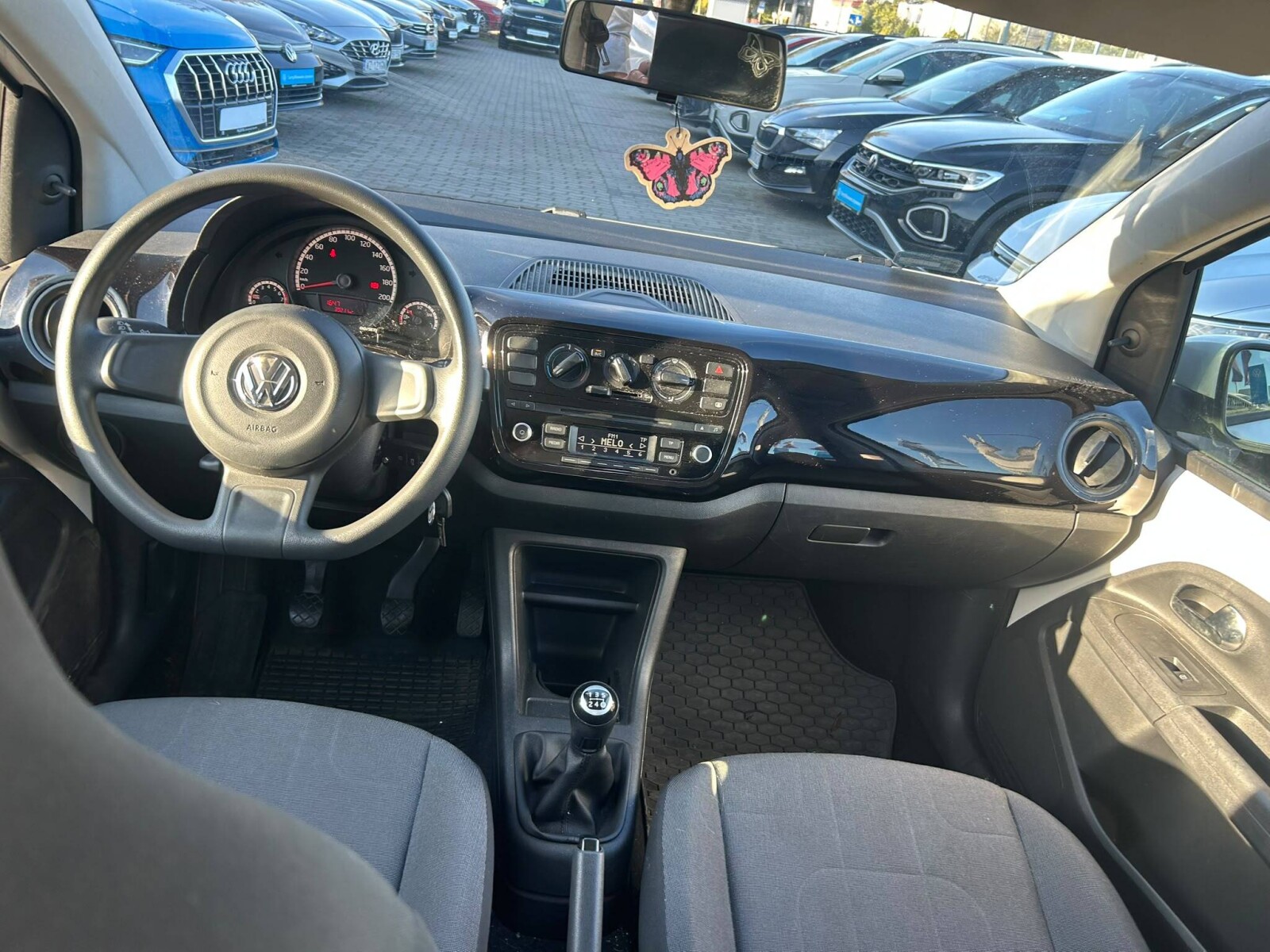 Volkswagen up! - zdjęcie 5