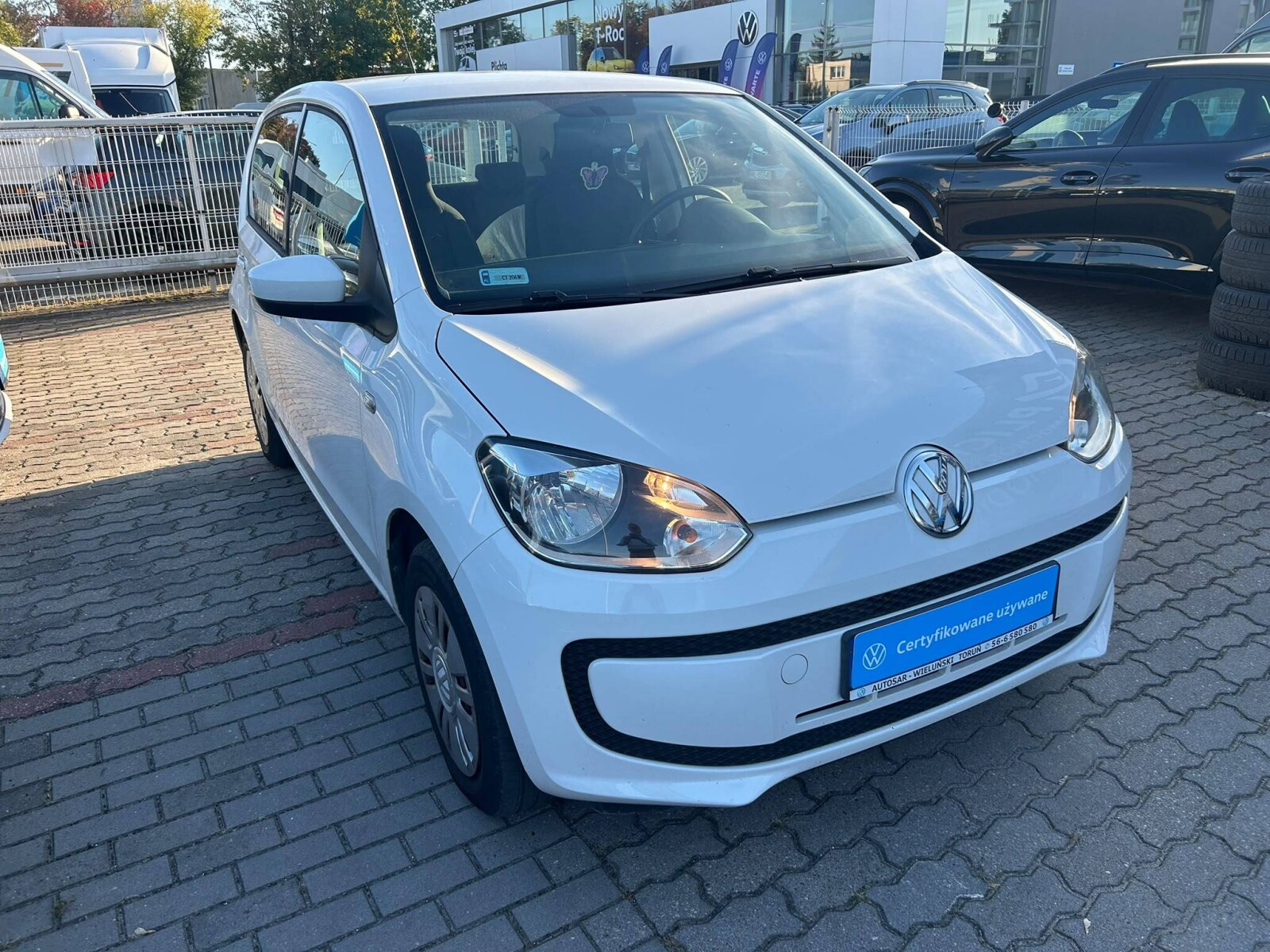 Volkswagen up! - zdjęcie 2