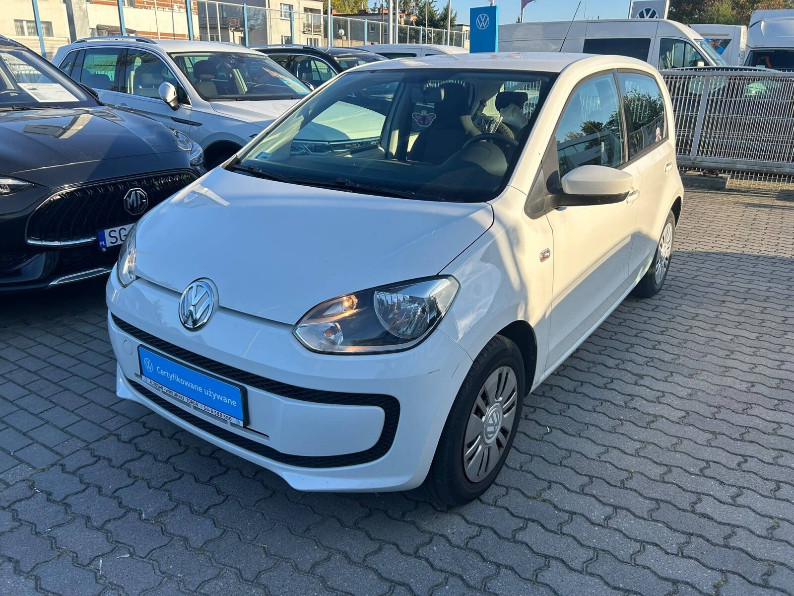 Volkswagen up! - zdjęcie 1