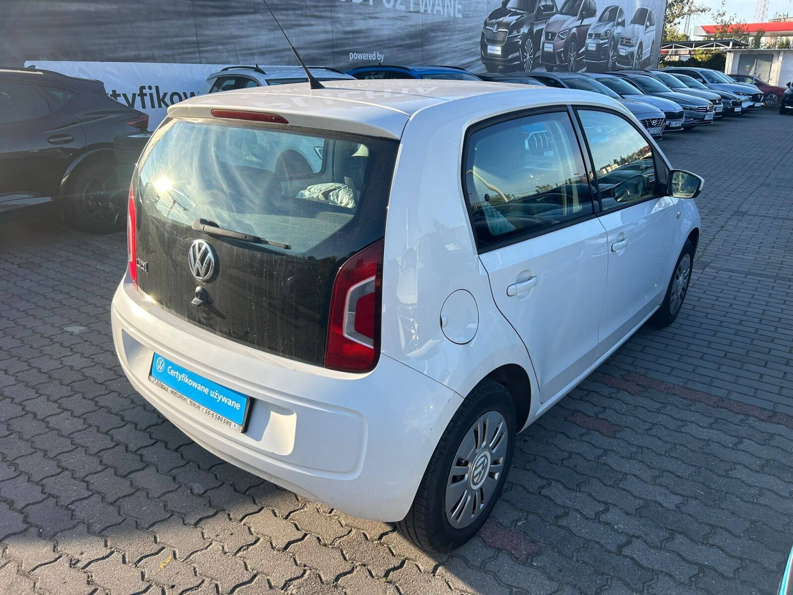 Volkswagen up! - zdjęcie 4
