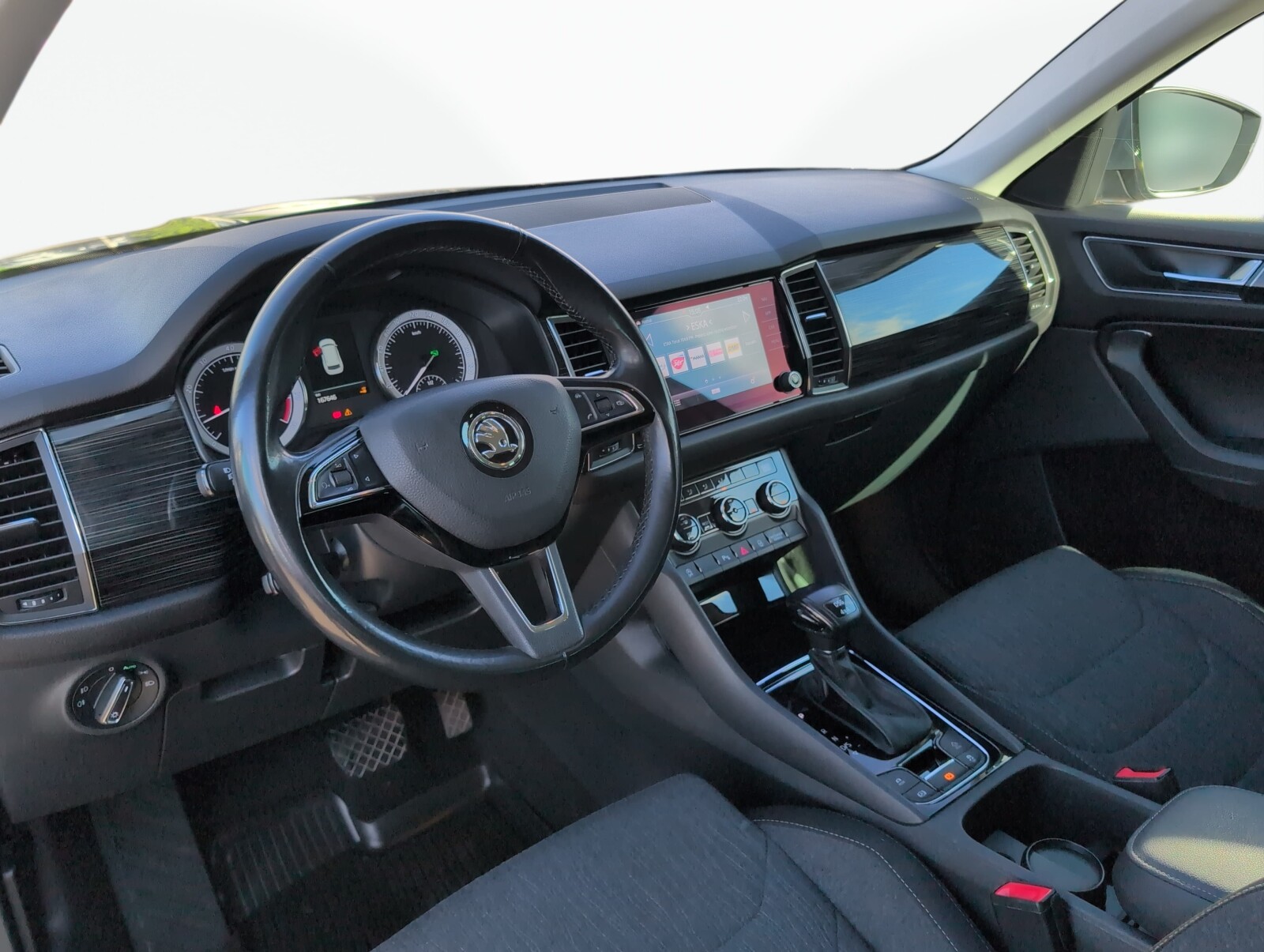 Škoda Kodiaq - zdjęcie 22