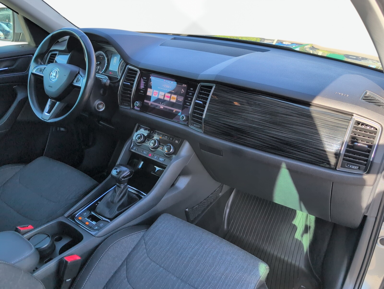 Škoda Kodiaq - zdjęcie 18