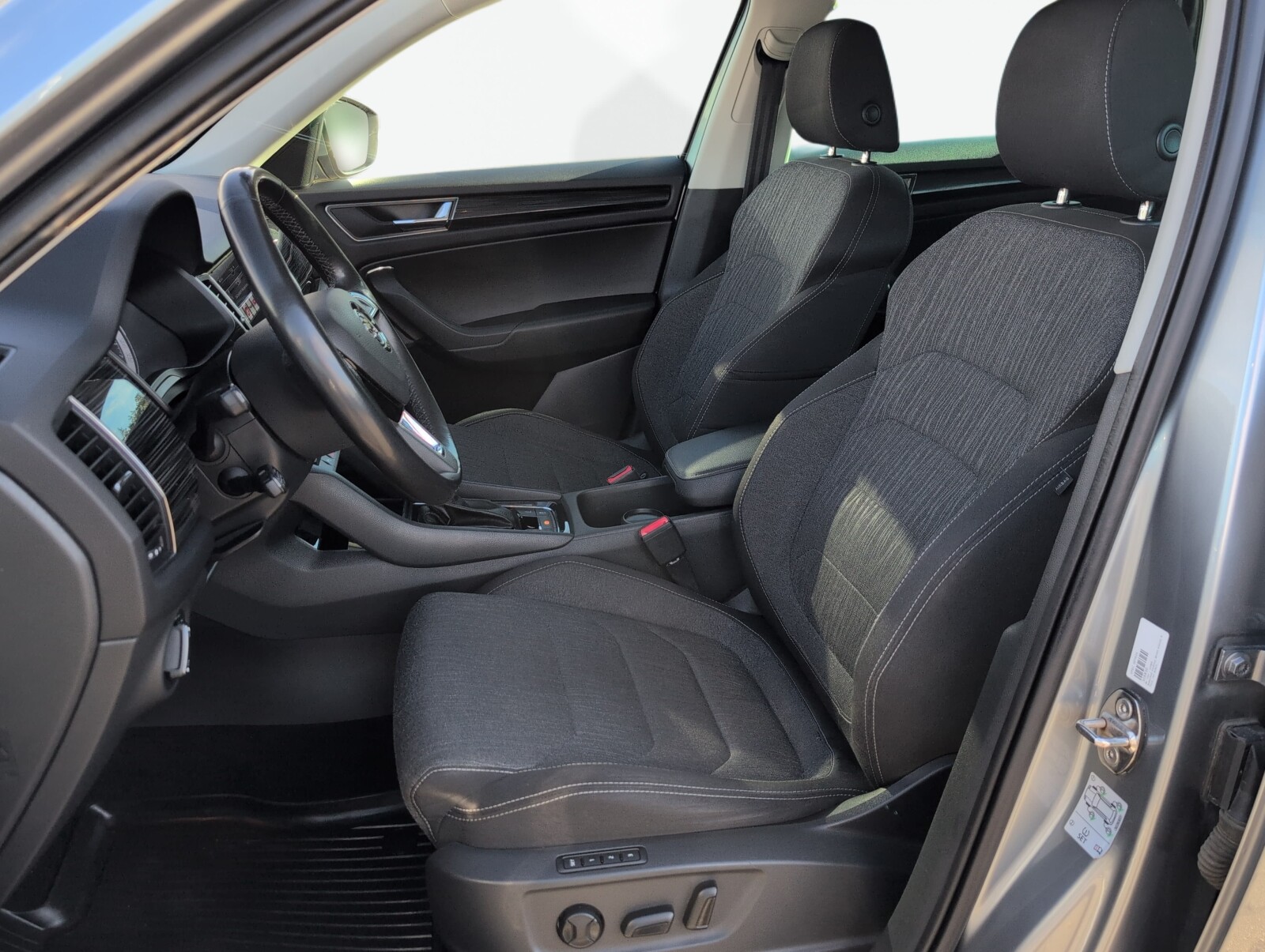 Škoda Kodiaq - zdjęcie 19
