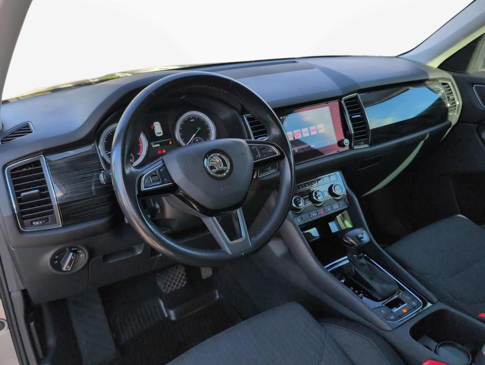 Škoda Kodiaq - zdjęcie 20