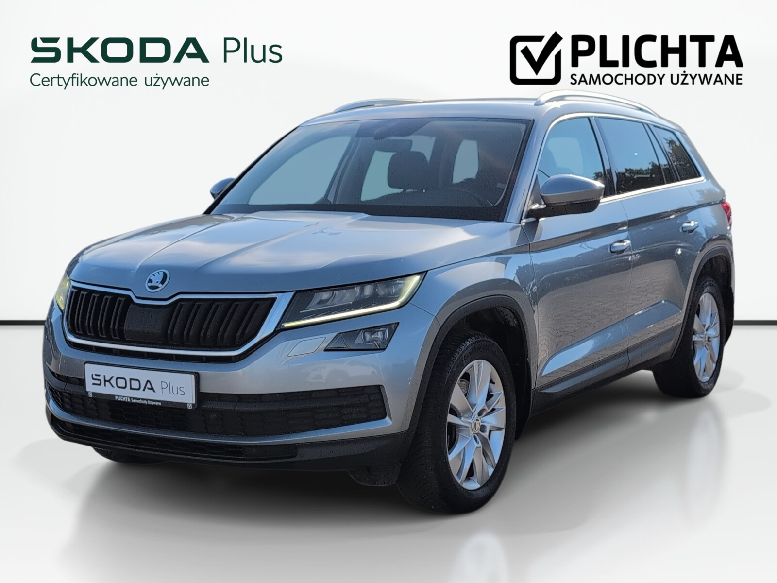 Škoda Kodiaq - zdjęcie 1