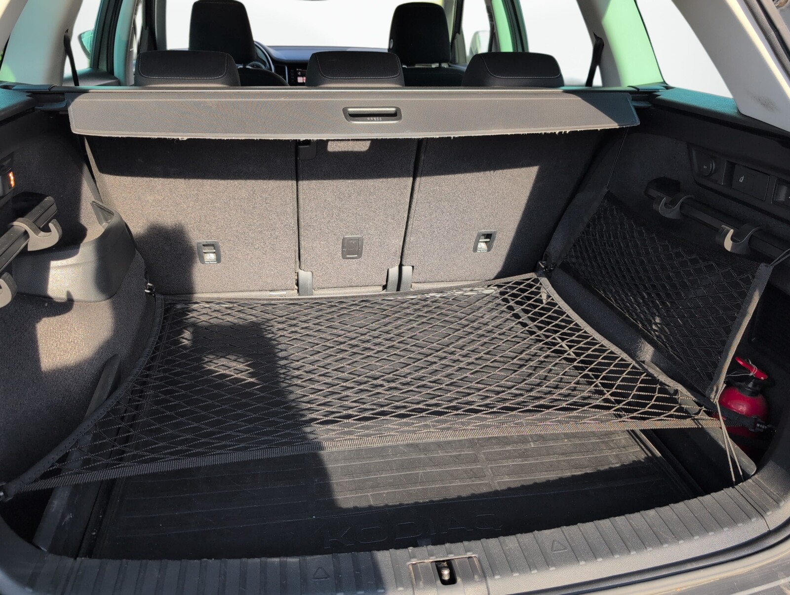 Škoda Kodiaq - zdjęcie 9