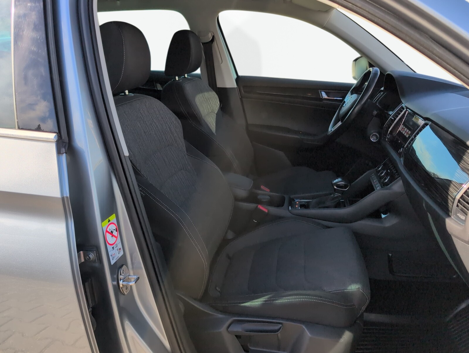 Škoda Kodiaq - zdjęcie 17