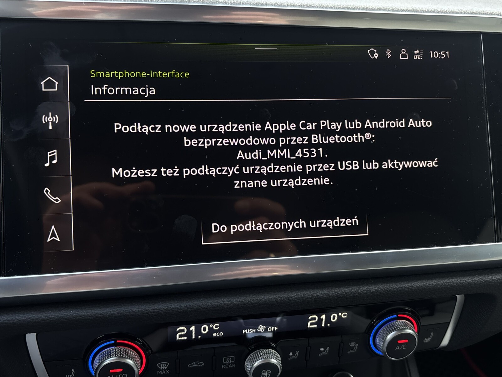 Audi Q3 Sportback - zdjęcie 21