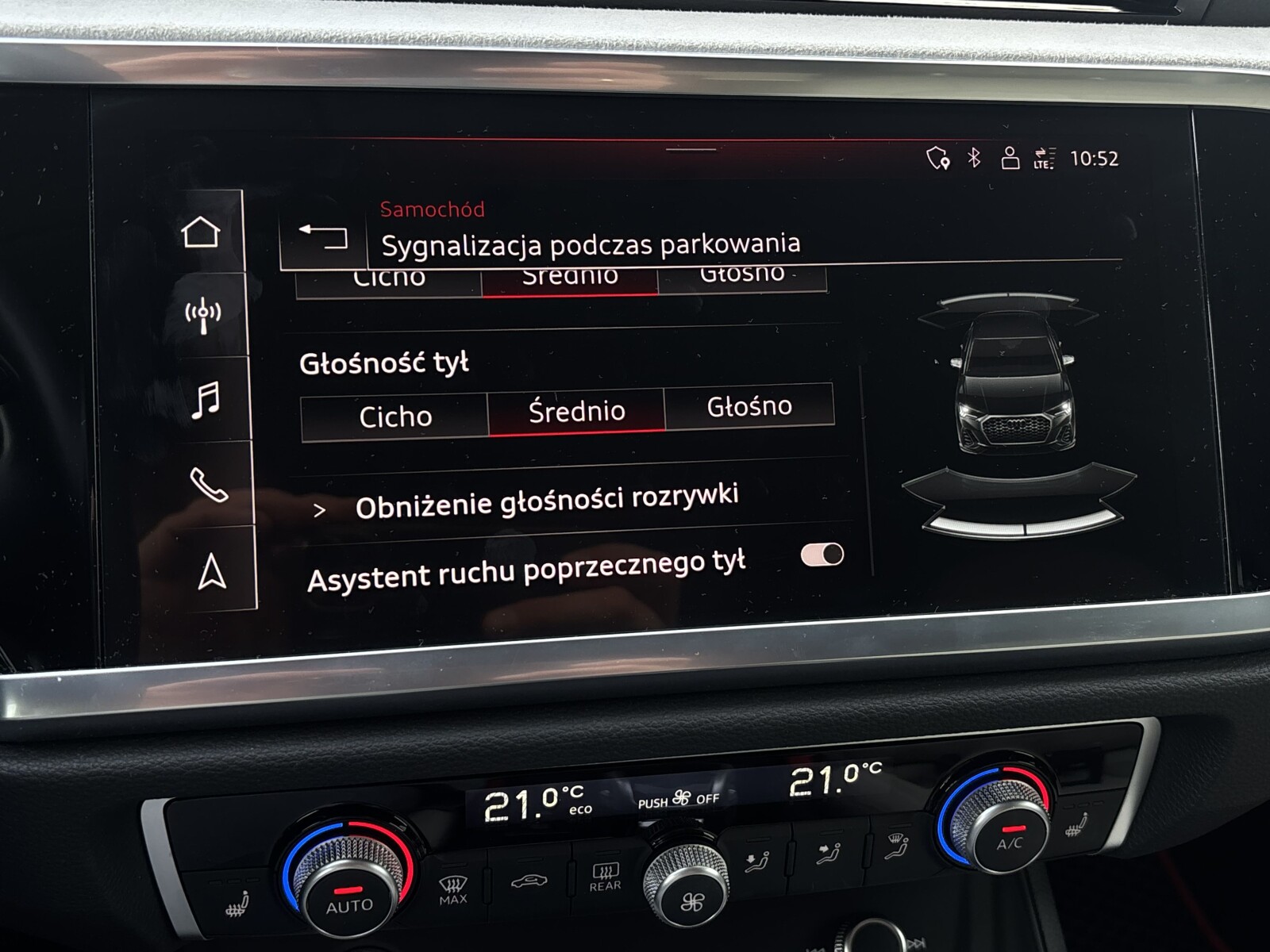 Audi Q3 Sportback - zdjęcie 23