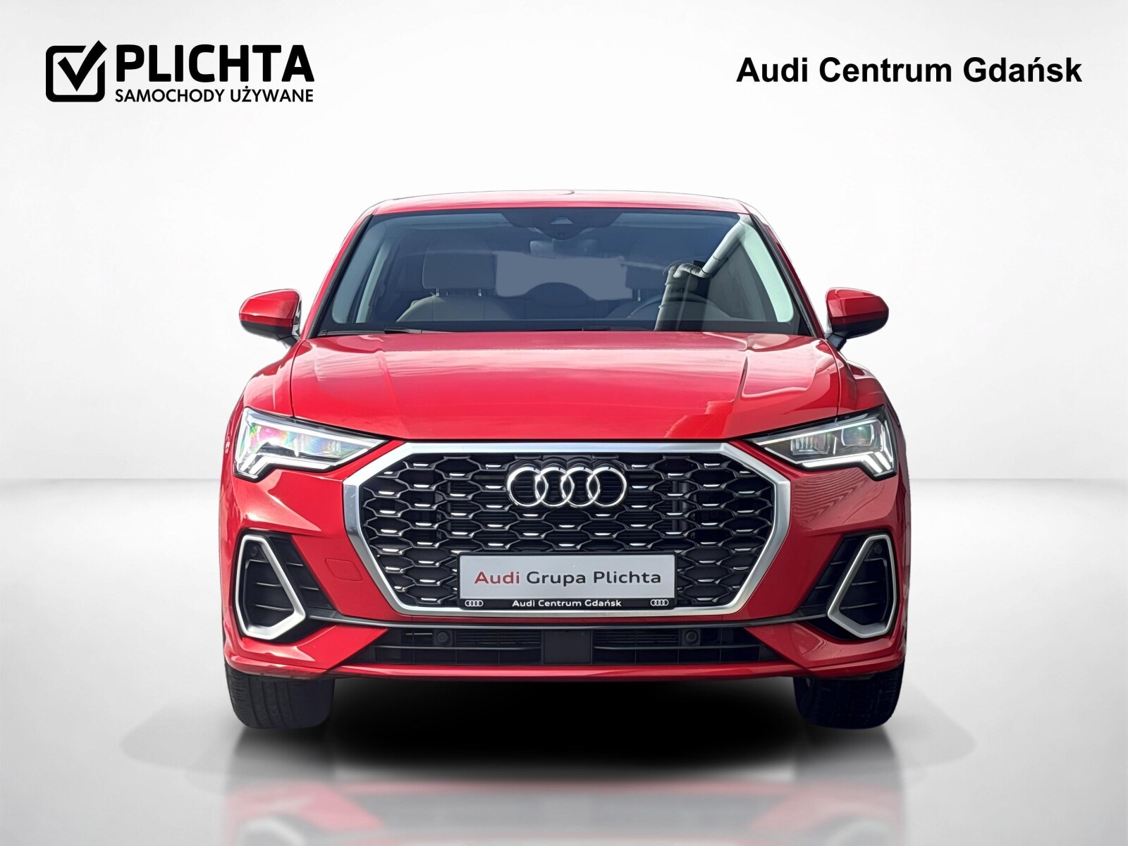 Audi Q3 Sportback - zdjęcie 8