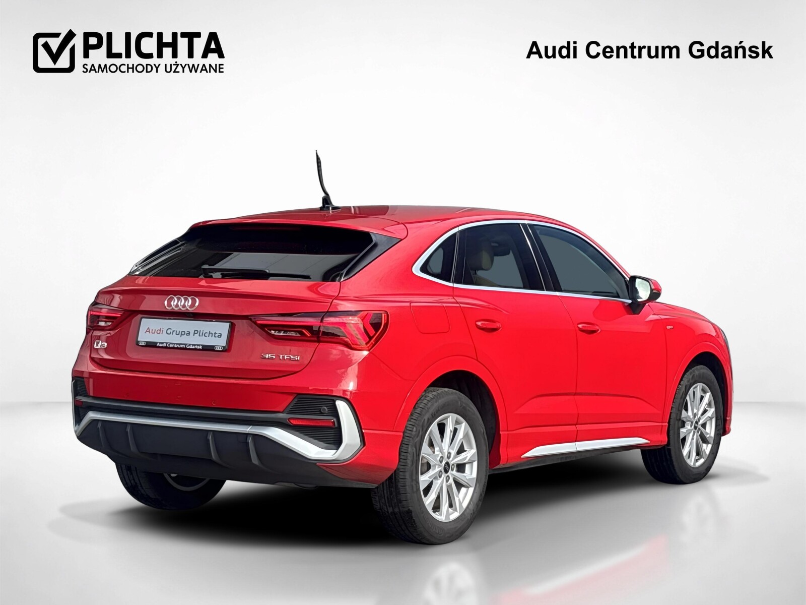Audi Q3 Sportback - zdjęcie 5