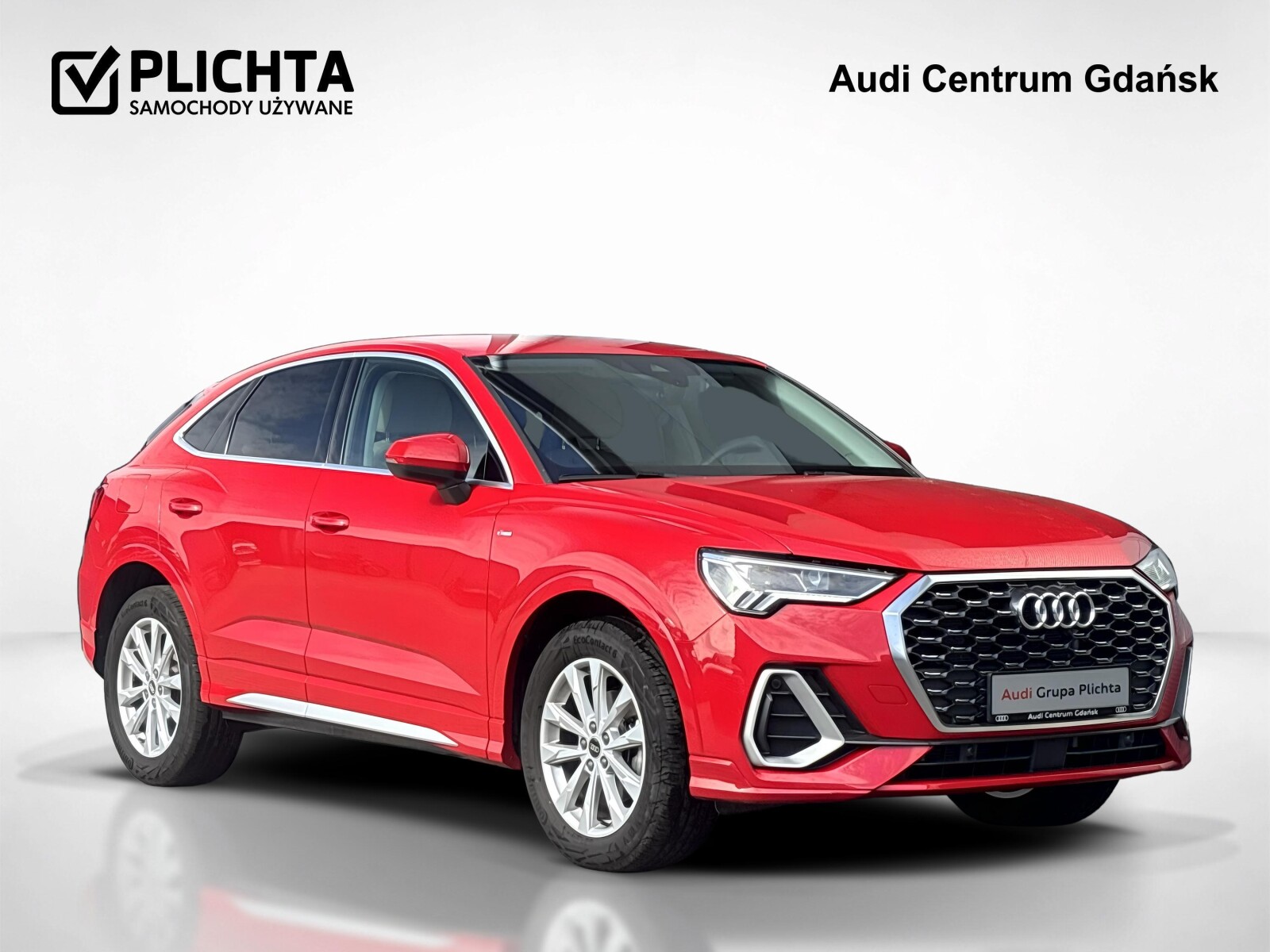 Audi Q3 Sportback - zdjęcie 7