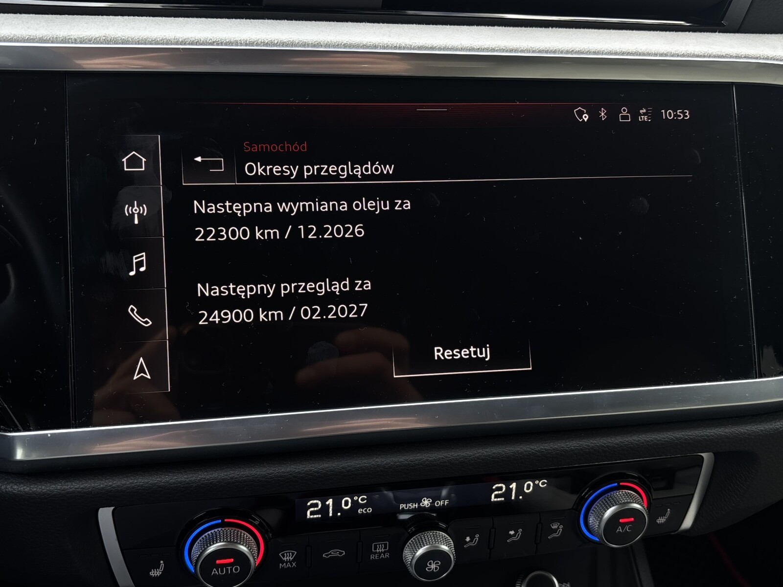 Audi Q3 Sportback - zdjęcie 26