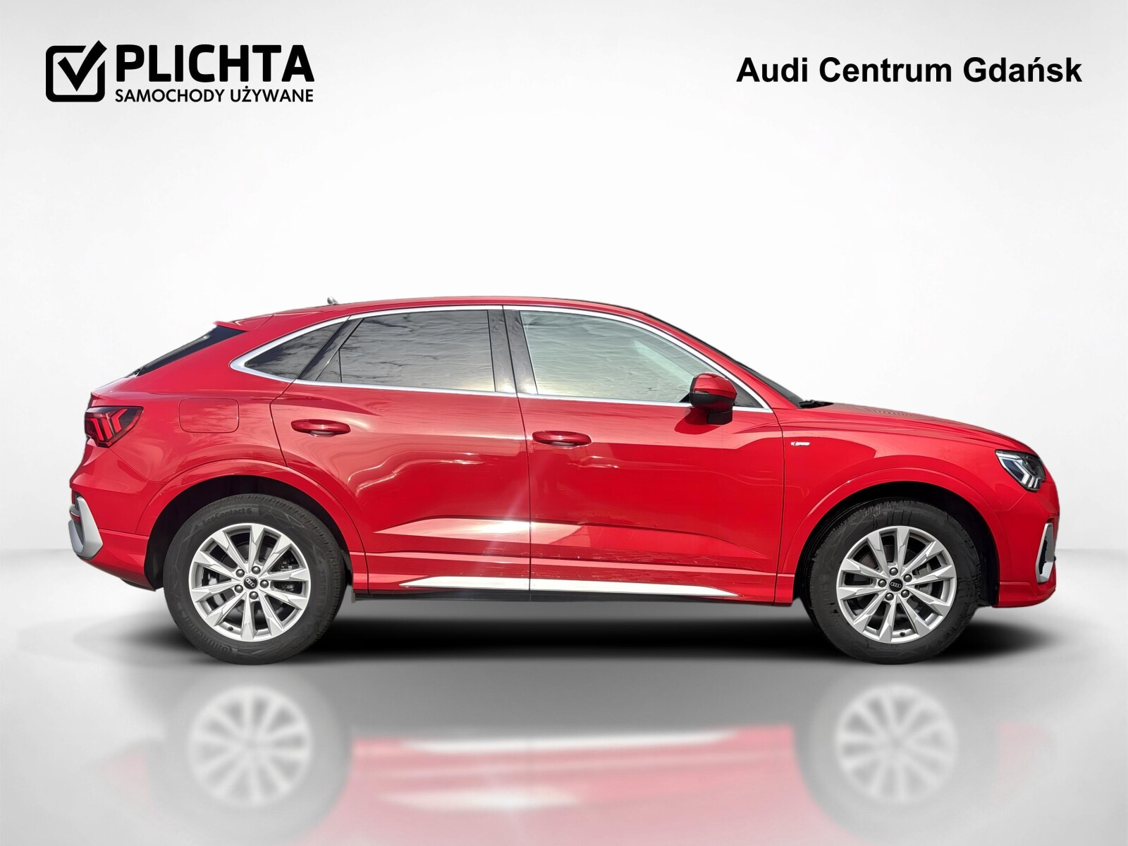 Audi Q3 Sportback - zdjęcie 6