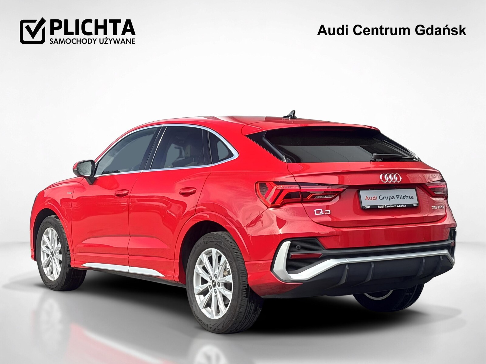 Audi Q3 Sportback - zdjęcie 3