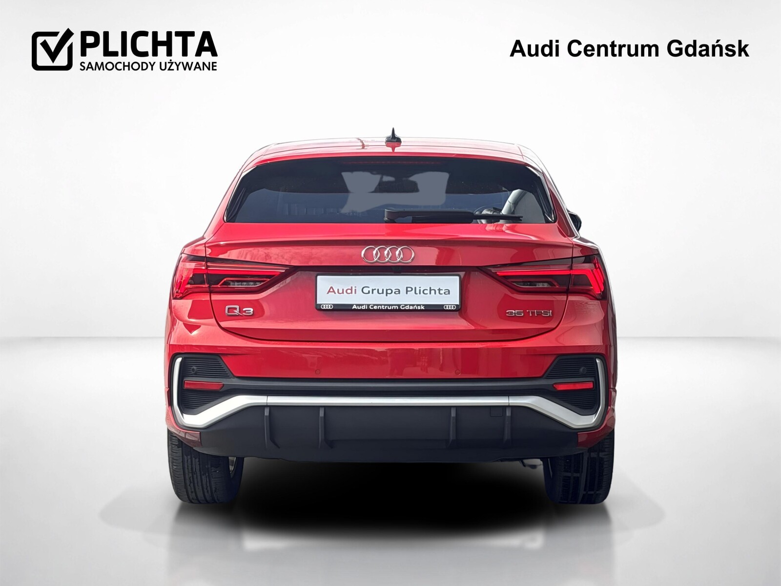 Audi Q3 Sportback - zdjęcie 4