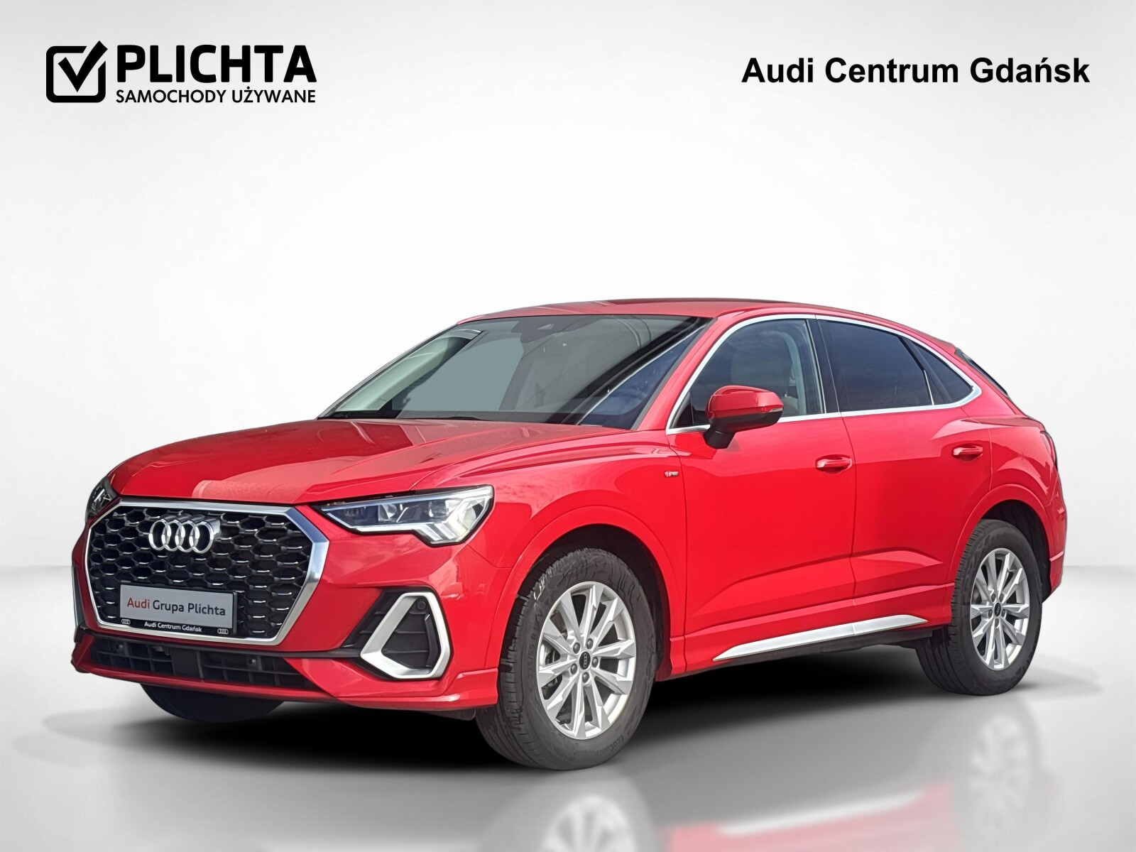 Audi Q3 Sportback - zdjęcie 1