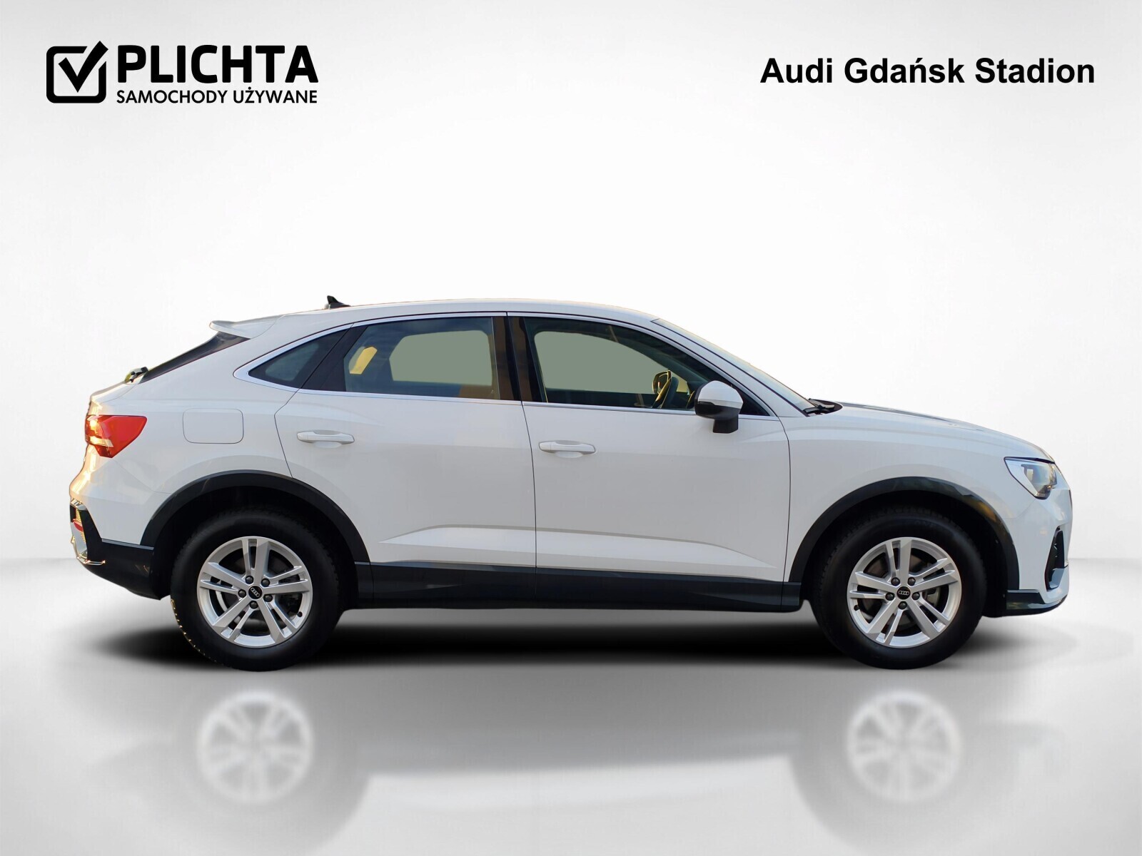 Audi Q3 Sportback - zdjęcie 6