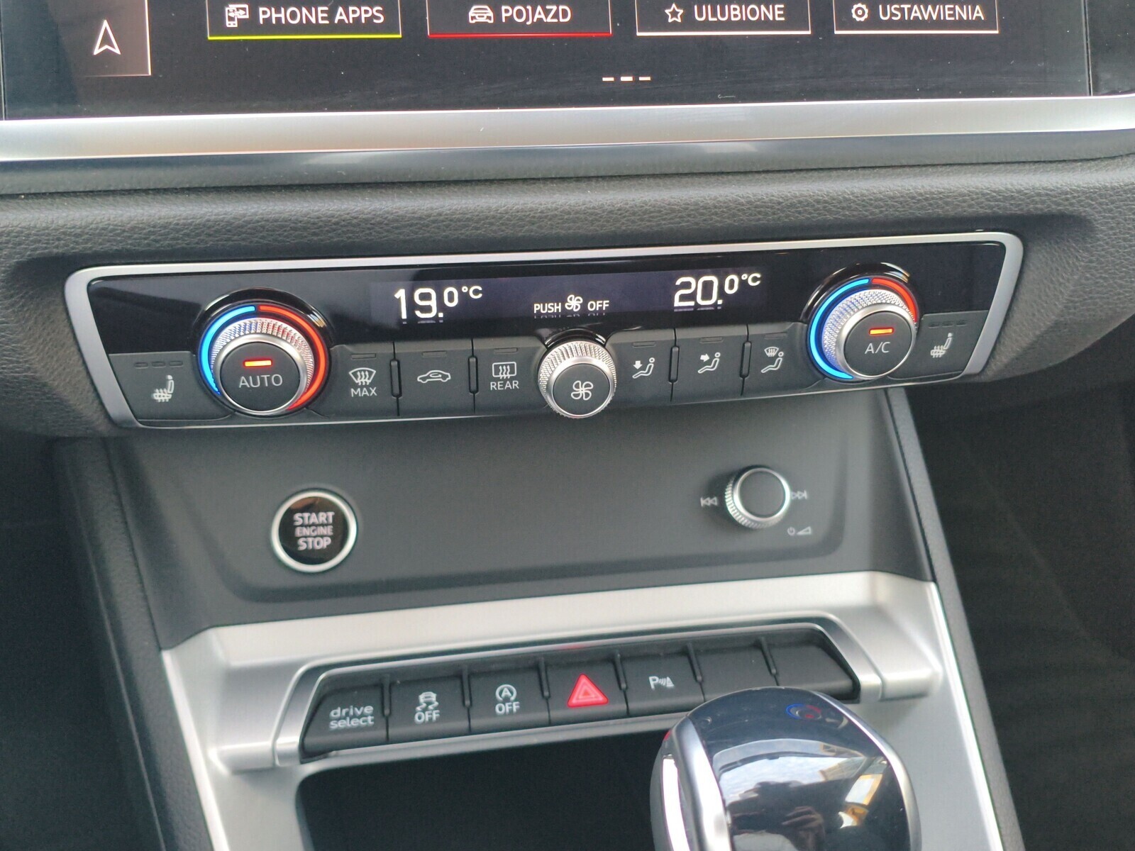 Audi Q3 Sportback - zdjęcie 21