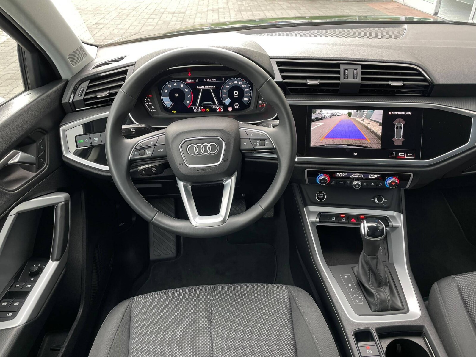 Audi Q3 - zdjęcie 15