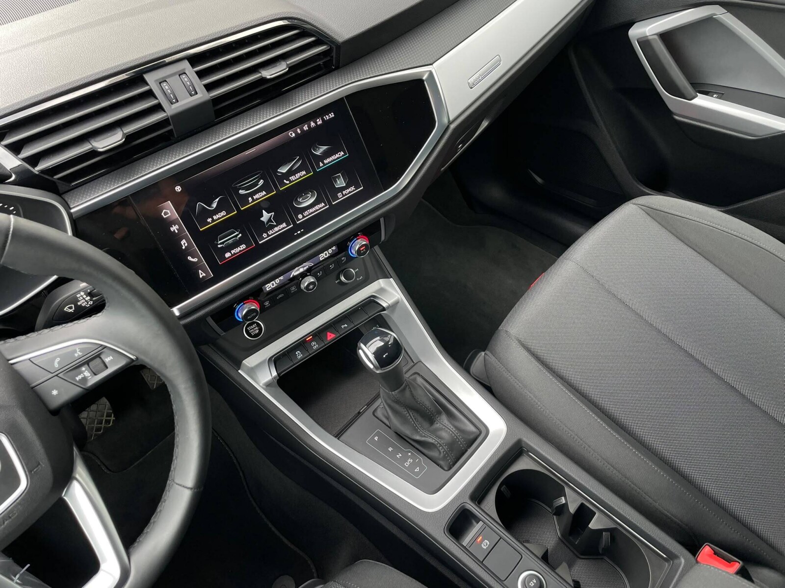 Audi Q3 - zdjęcie 26