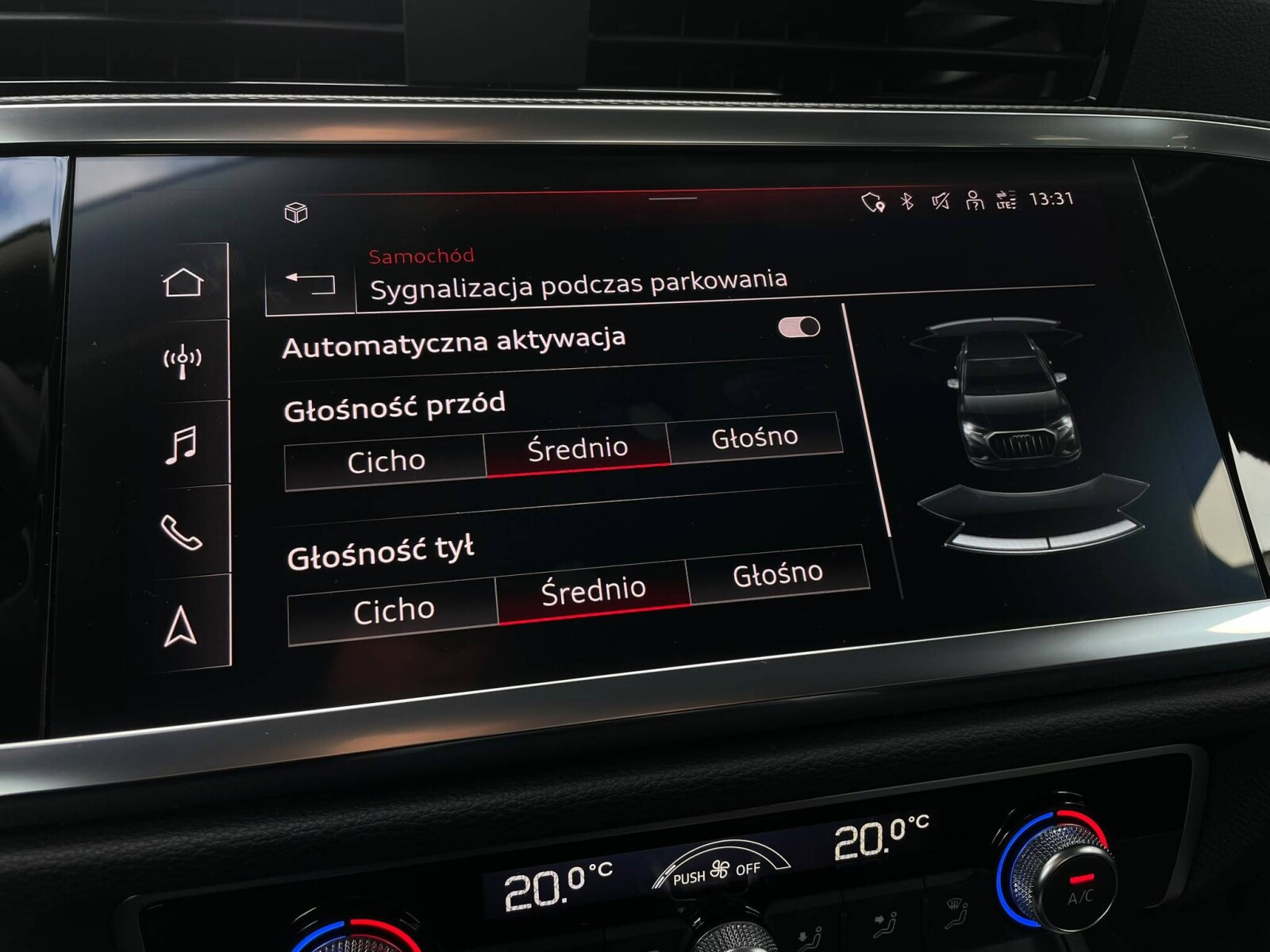 Audi Q3 - zdjęcie 24