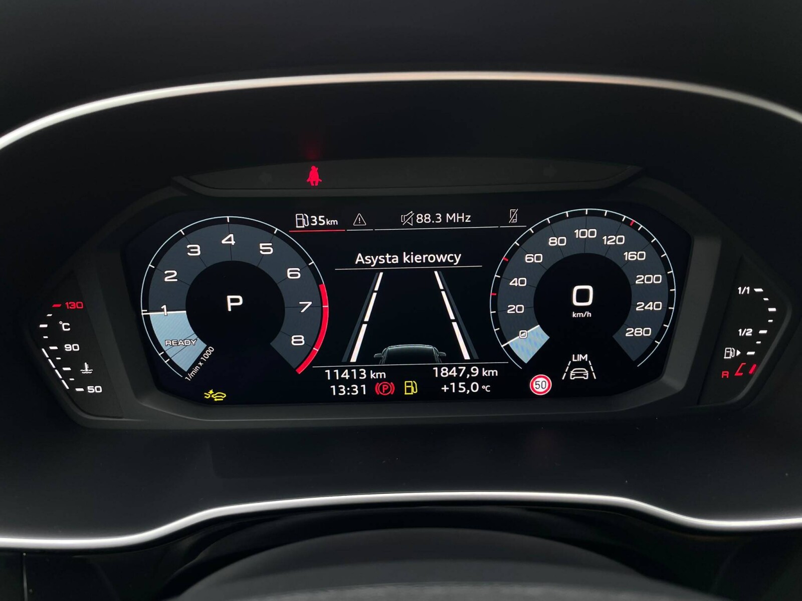 Audi Q3 - zdjęcie 21