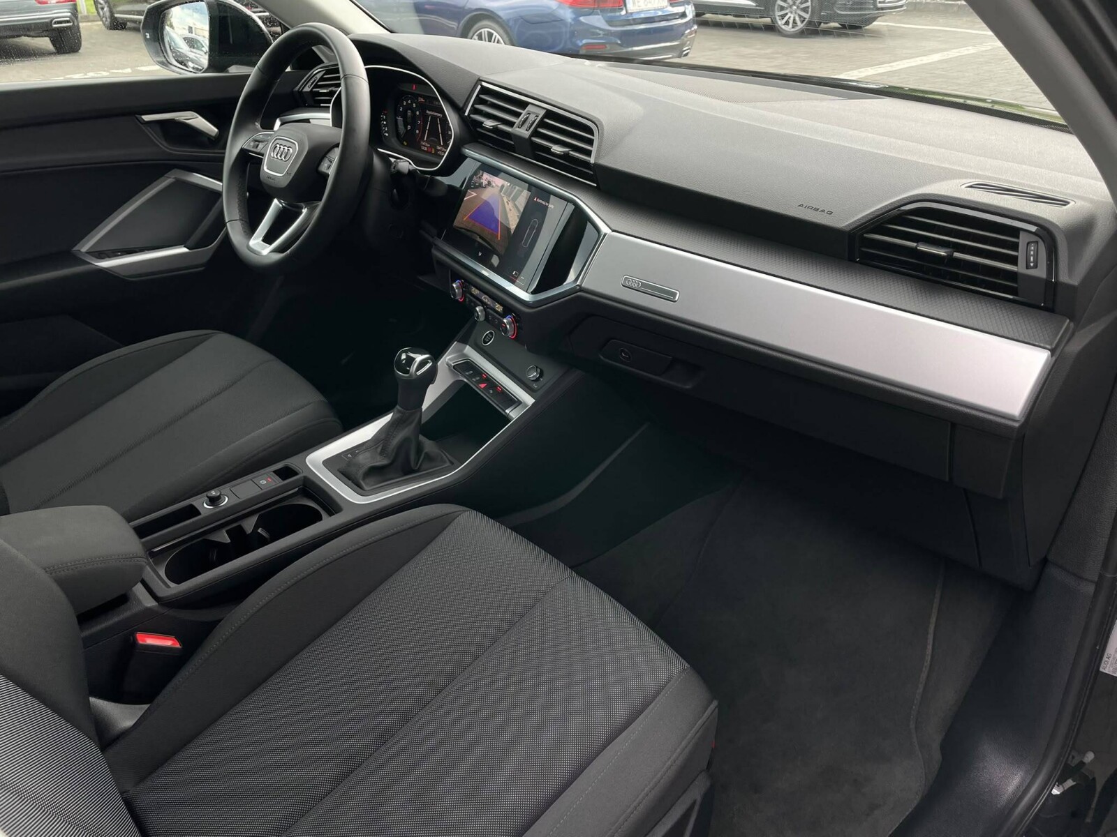 Audi Q3 - zdjęcie 19