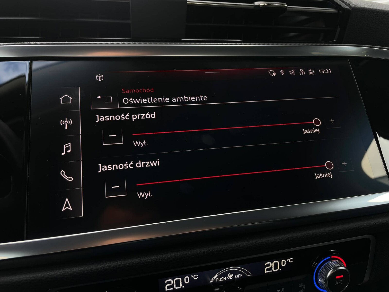 Audi Q3 - zdjęcie 23