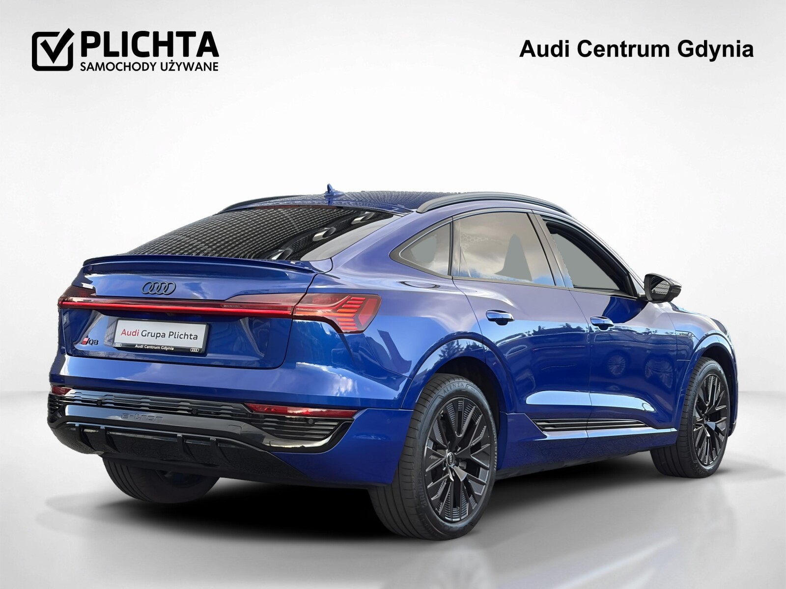 Audi Q8 Sportback e-tron - zdjęcie 5